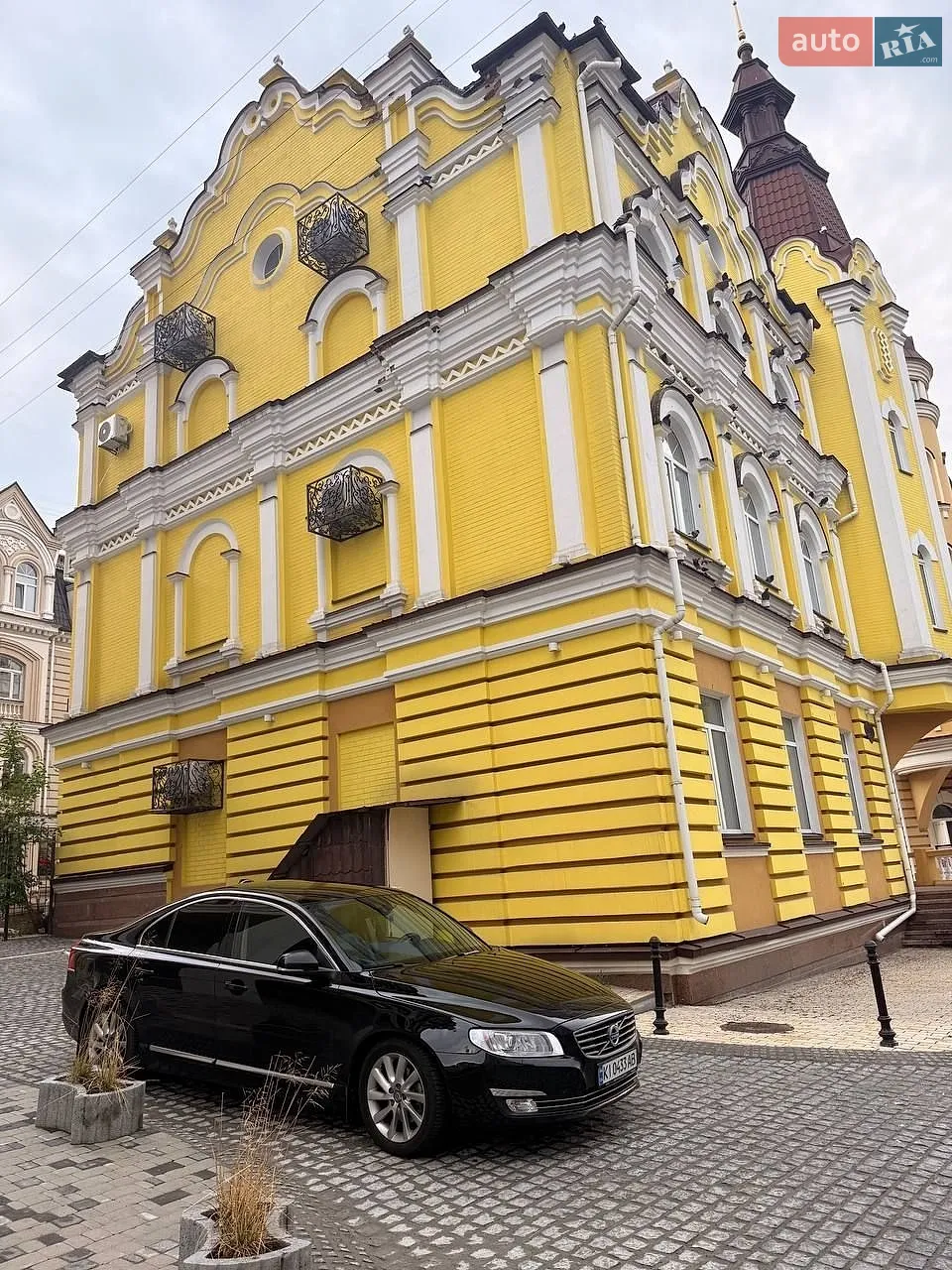 Volvo S80, 2014