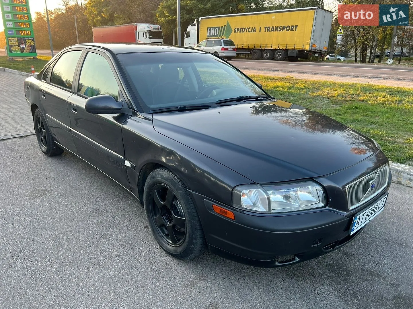 Volvo S80, 1999