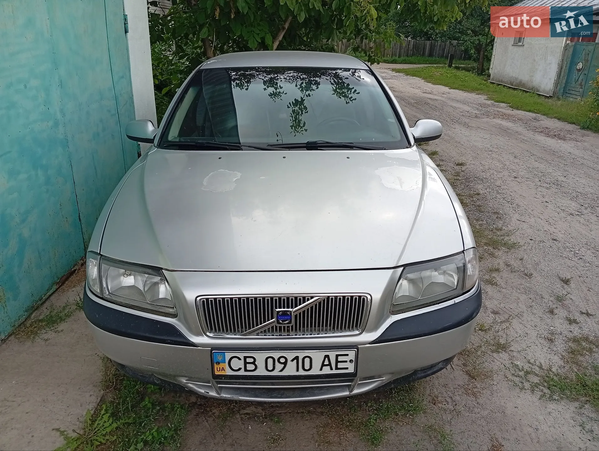 Volvo S80, 1999