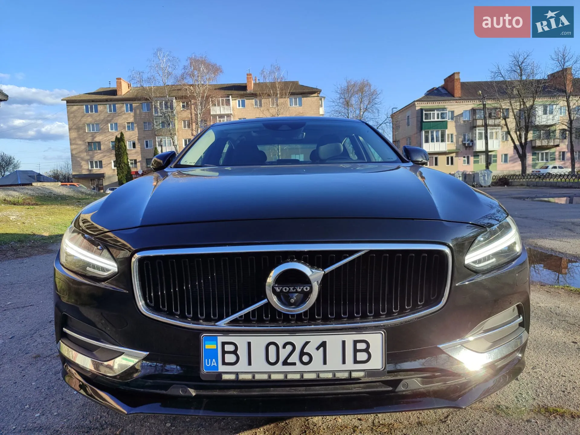 Volvo S90, 2017