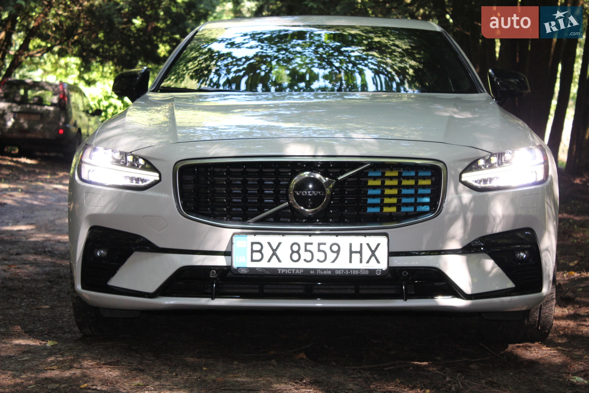 Volvo S90, 2016