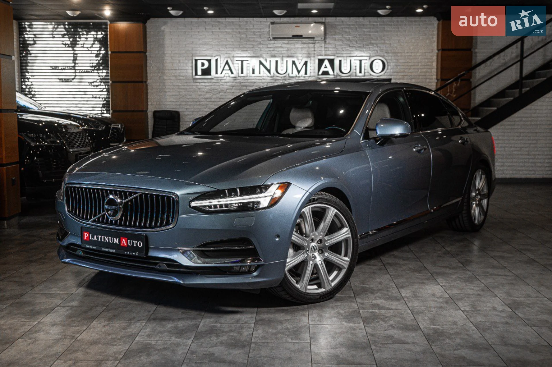 Volvo S90, 2017