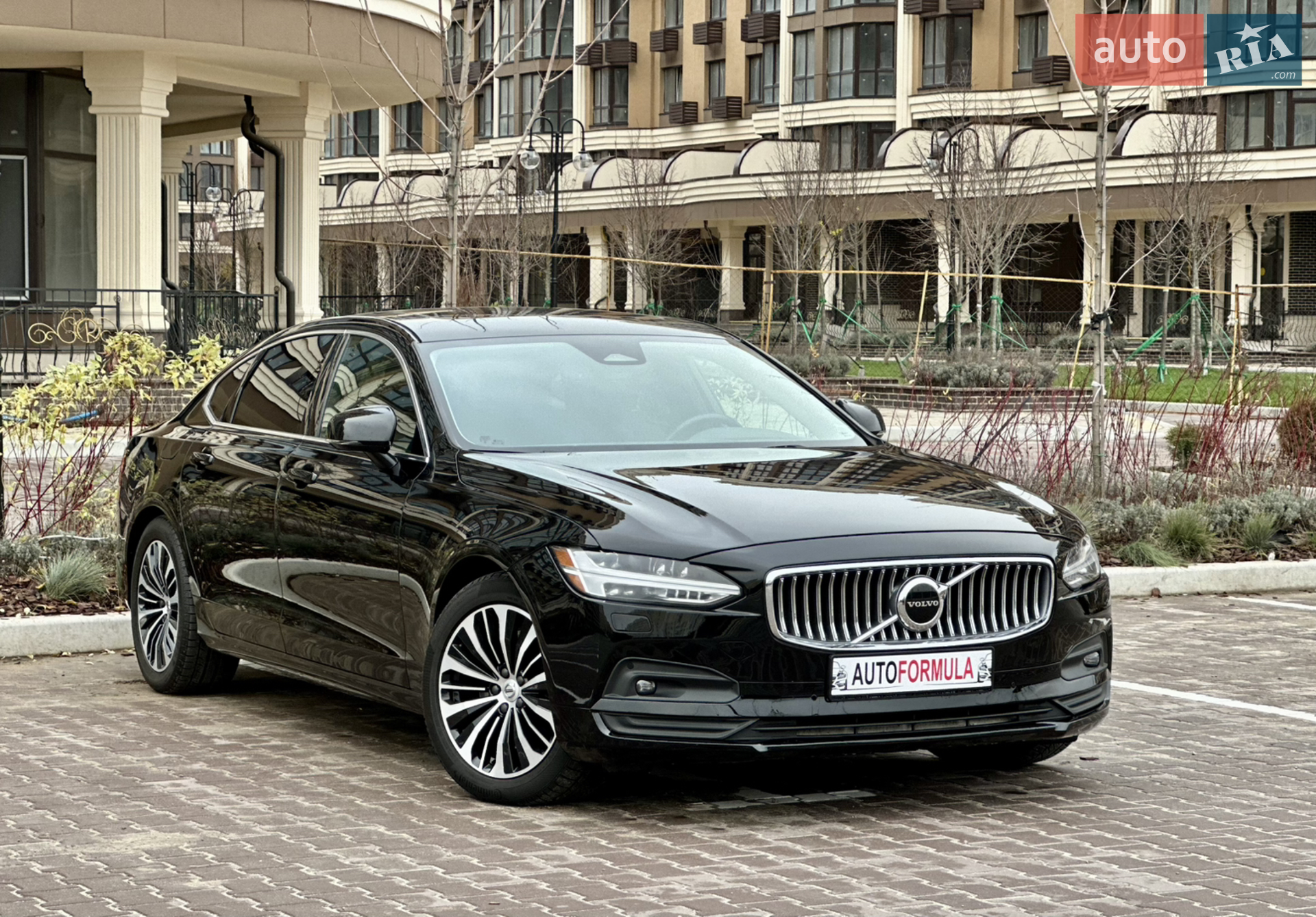 Volvo S90, 2021