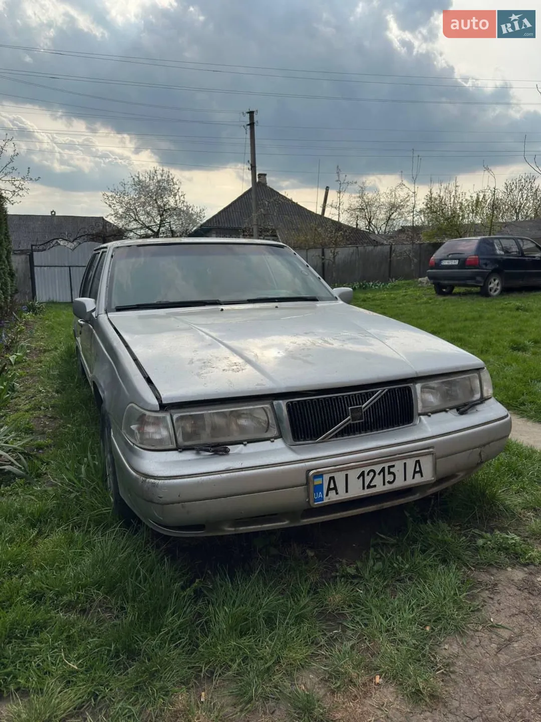 Volvo S90, 1997