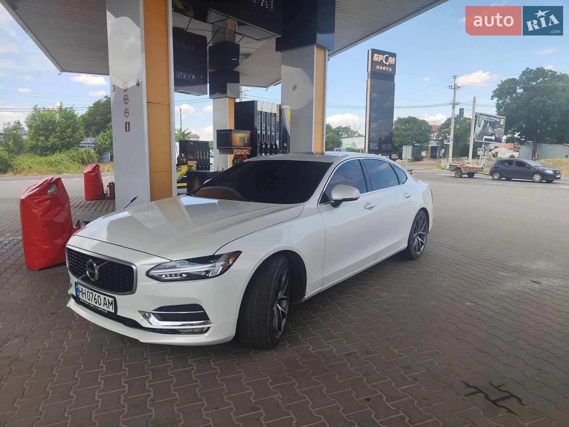 Volvo S90, 2017