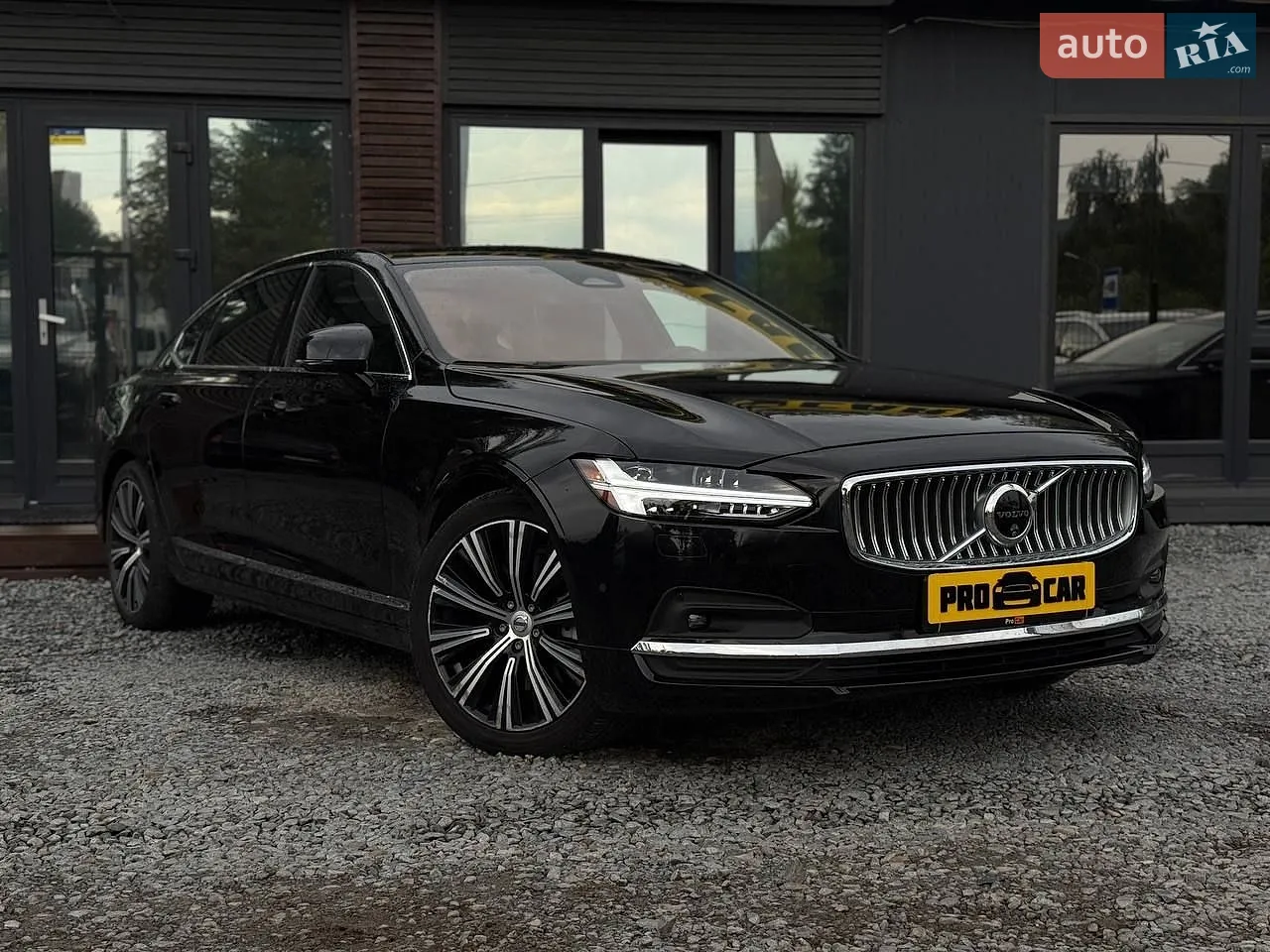 Volvo S90, 2023