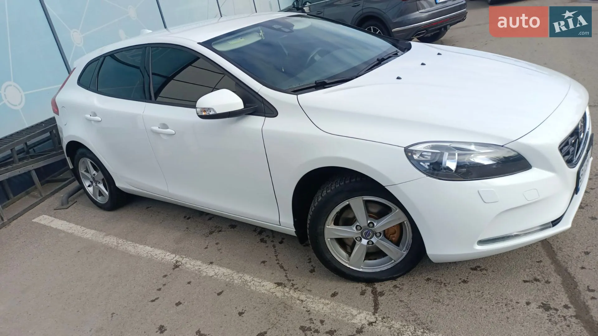 Volvo V40, 2013