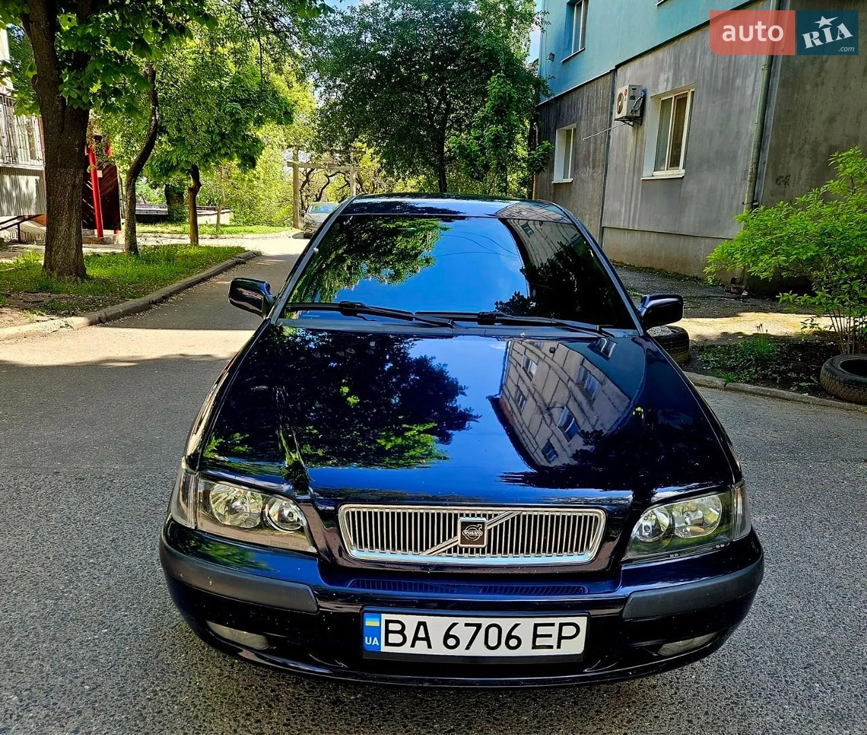 Volvo V40, 2003