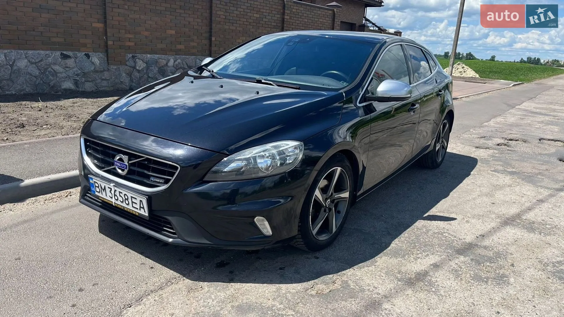 Volvo V40, 2014