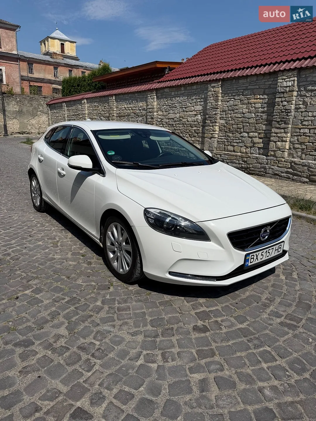 Volvo V40, 2013