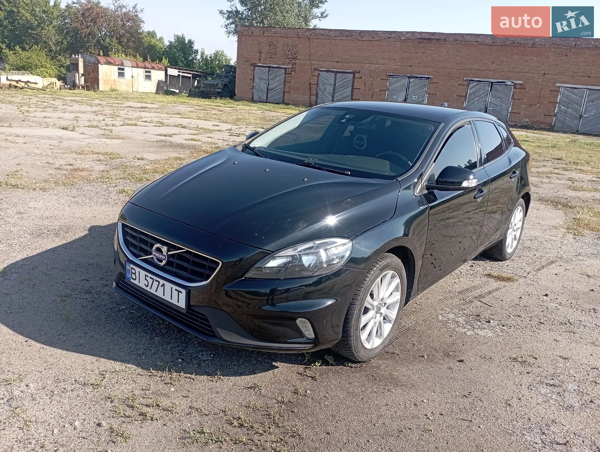 Volvo V40, 2013
