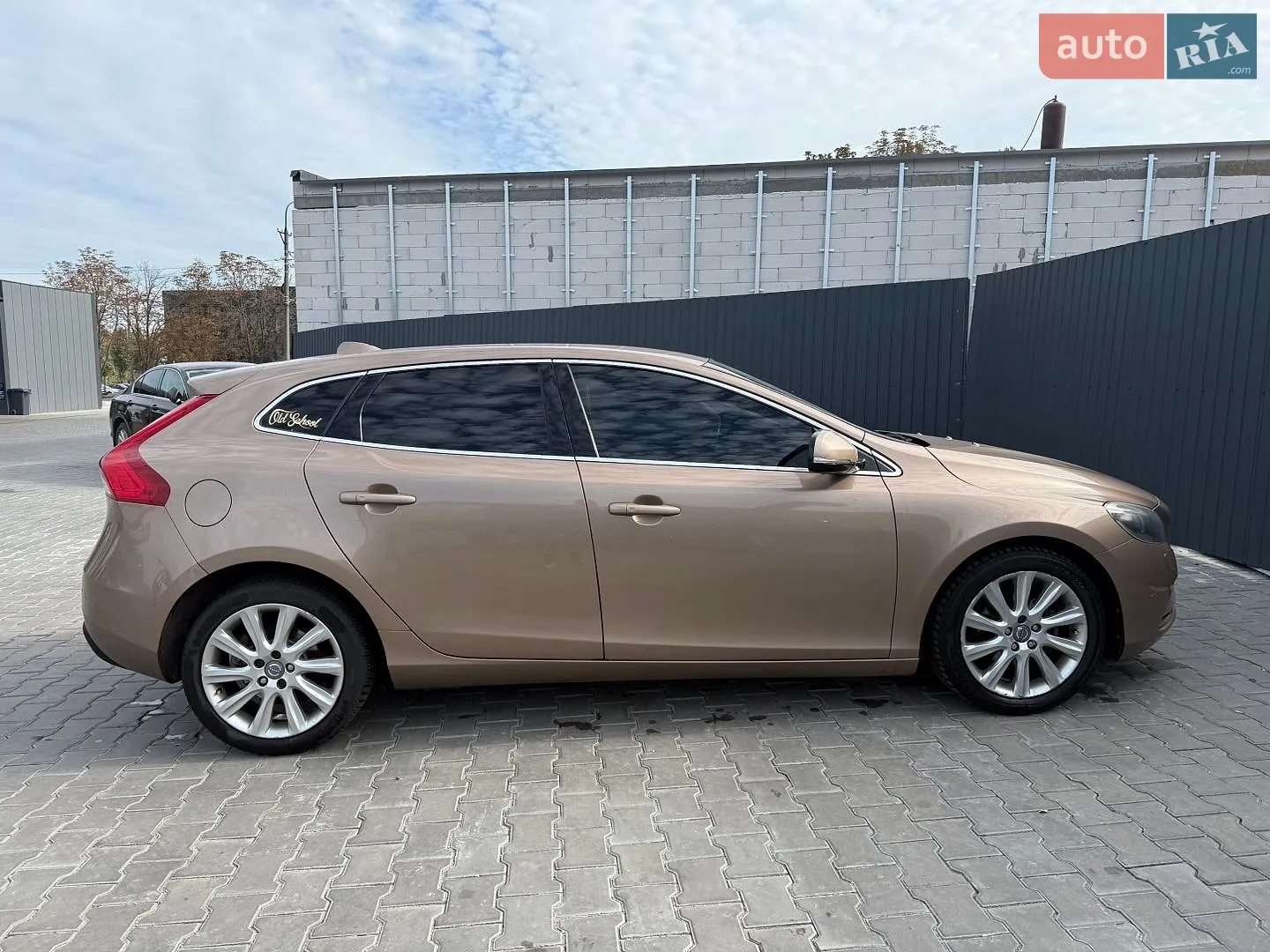 Volvo V40, 2012