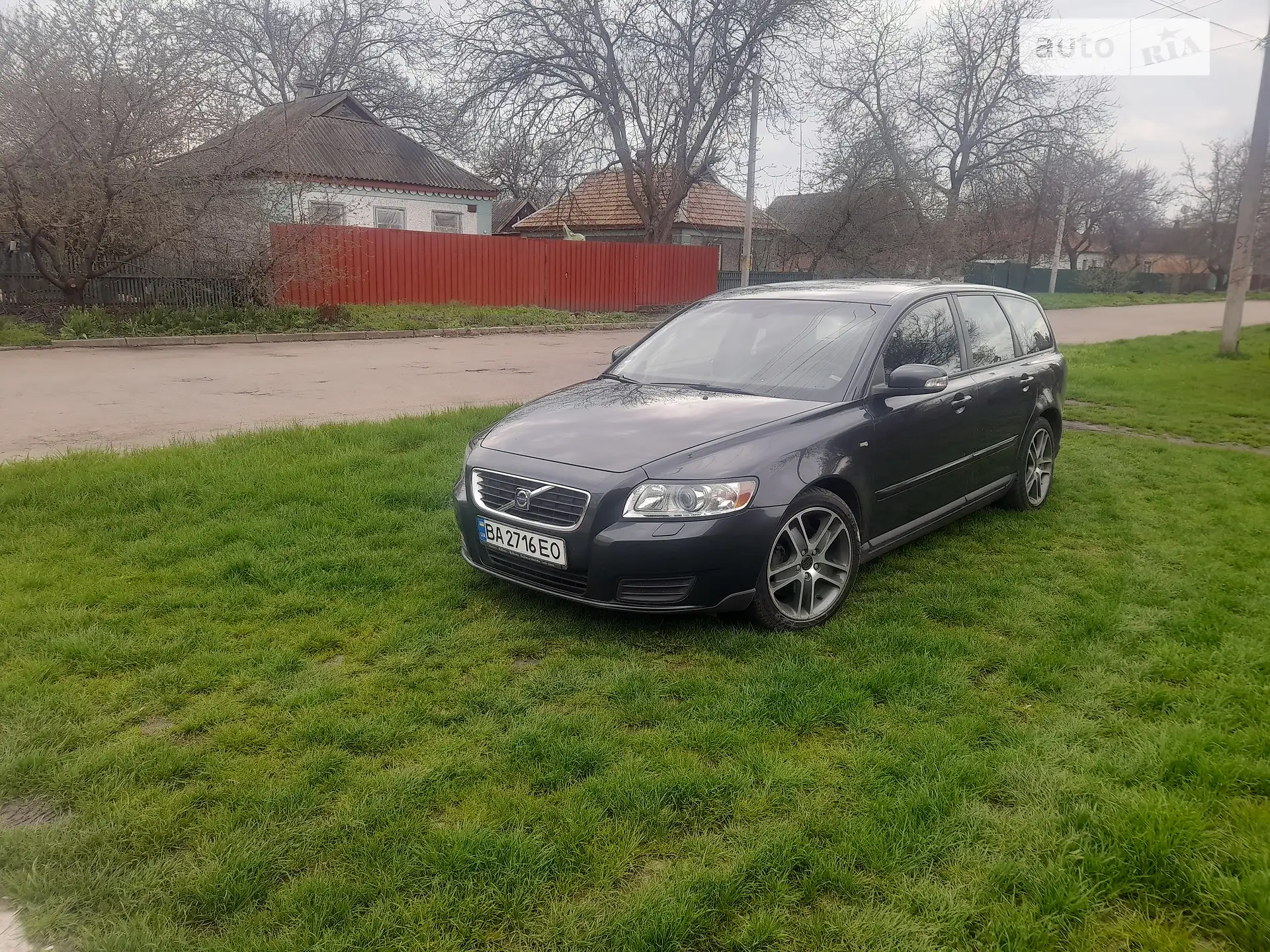 Volvo V50, 2009