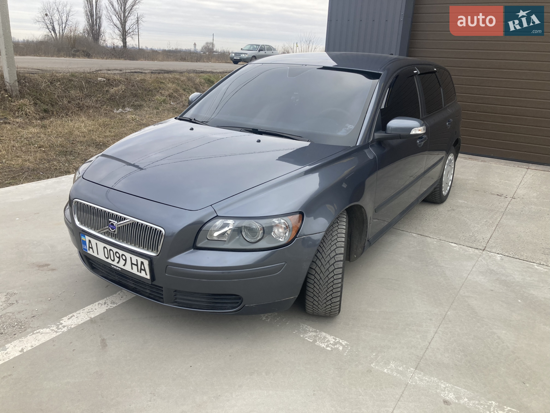 Volvo V50, 2006