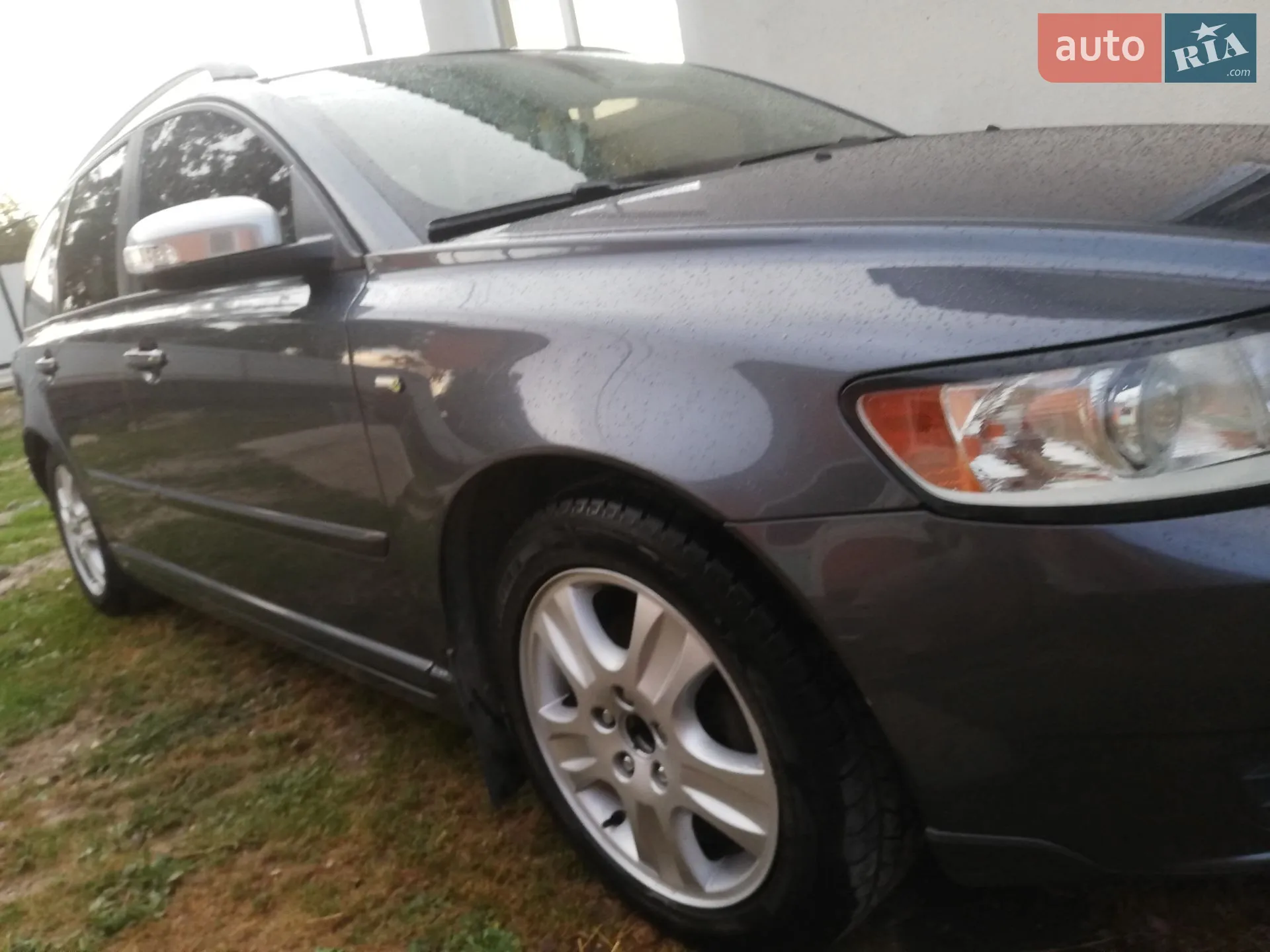 Volvo V50, 2009