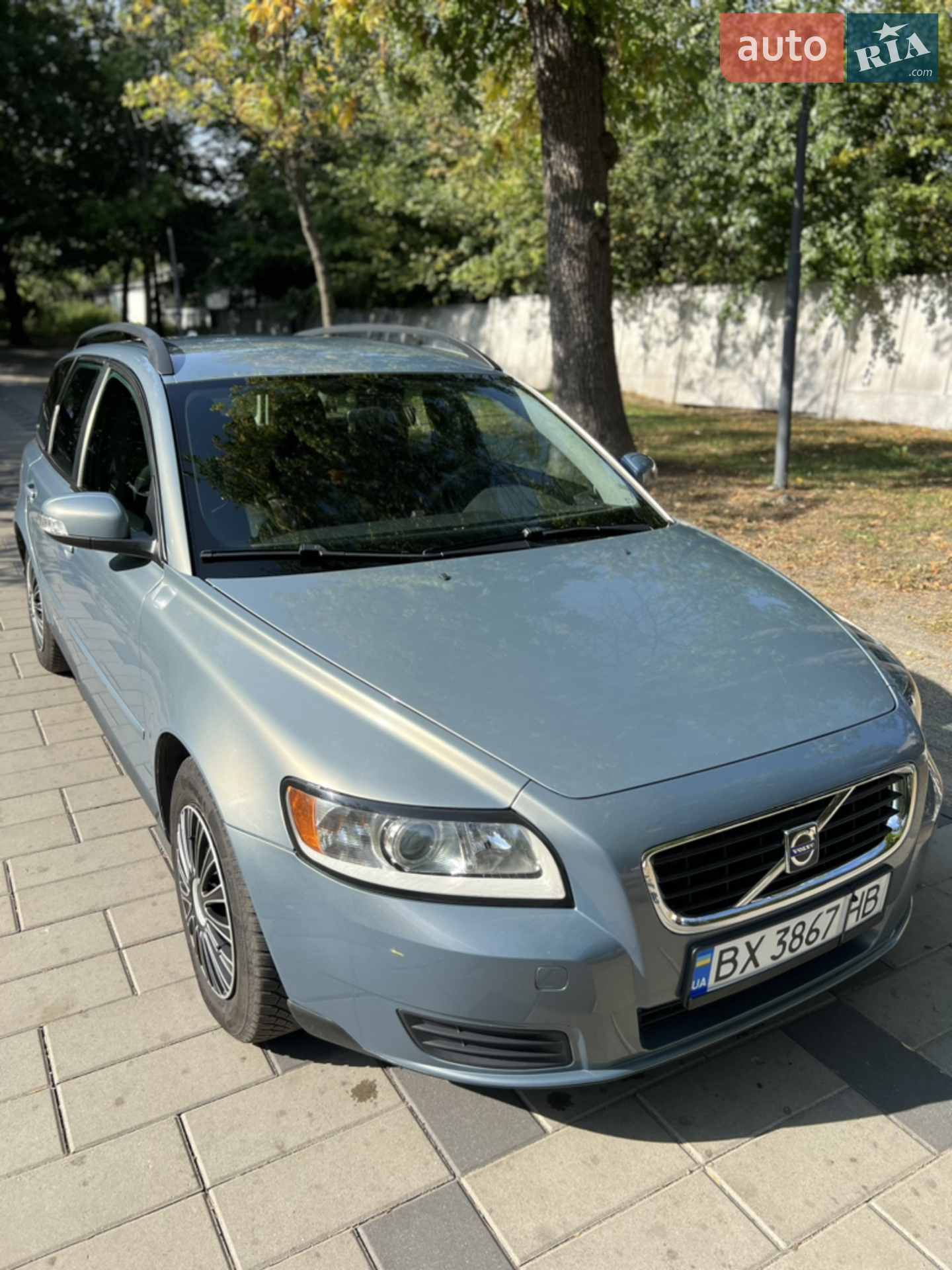 Volvo V50, 2008