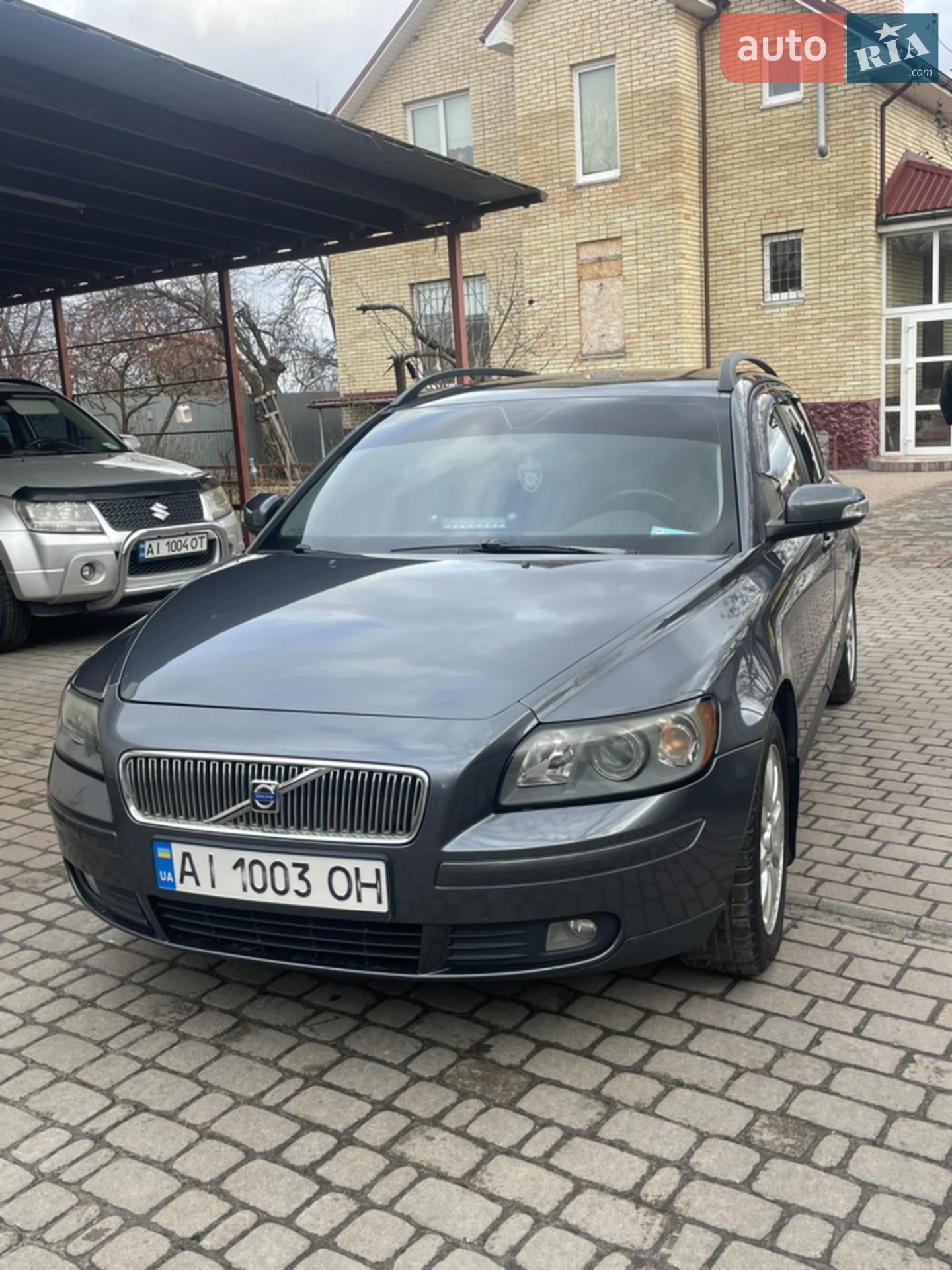 Volvo V50, 2007