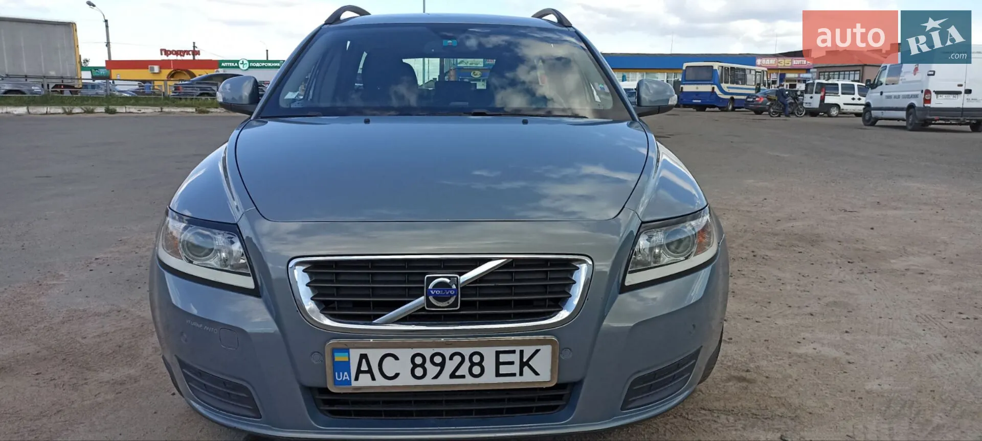 Volvo V50, 2010