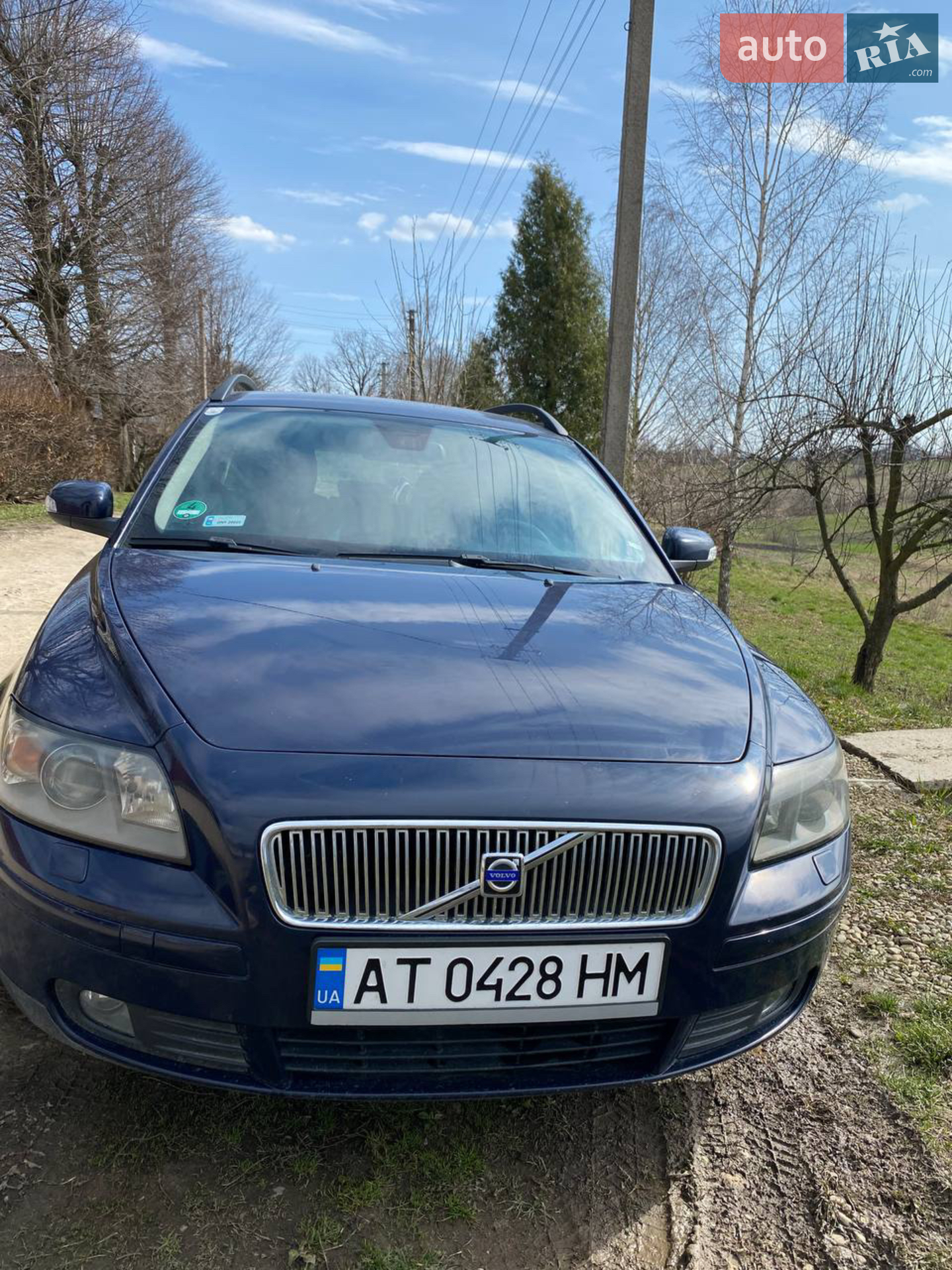 Volvo V50, 2006