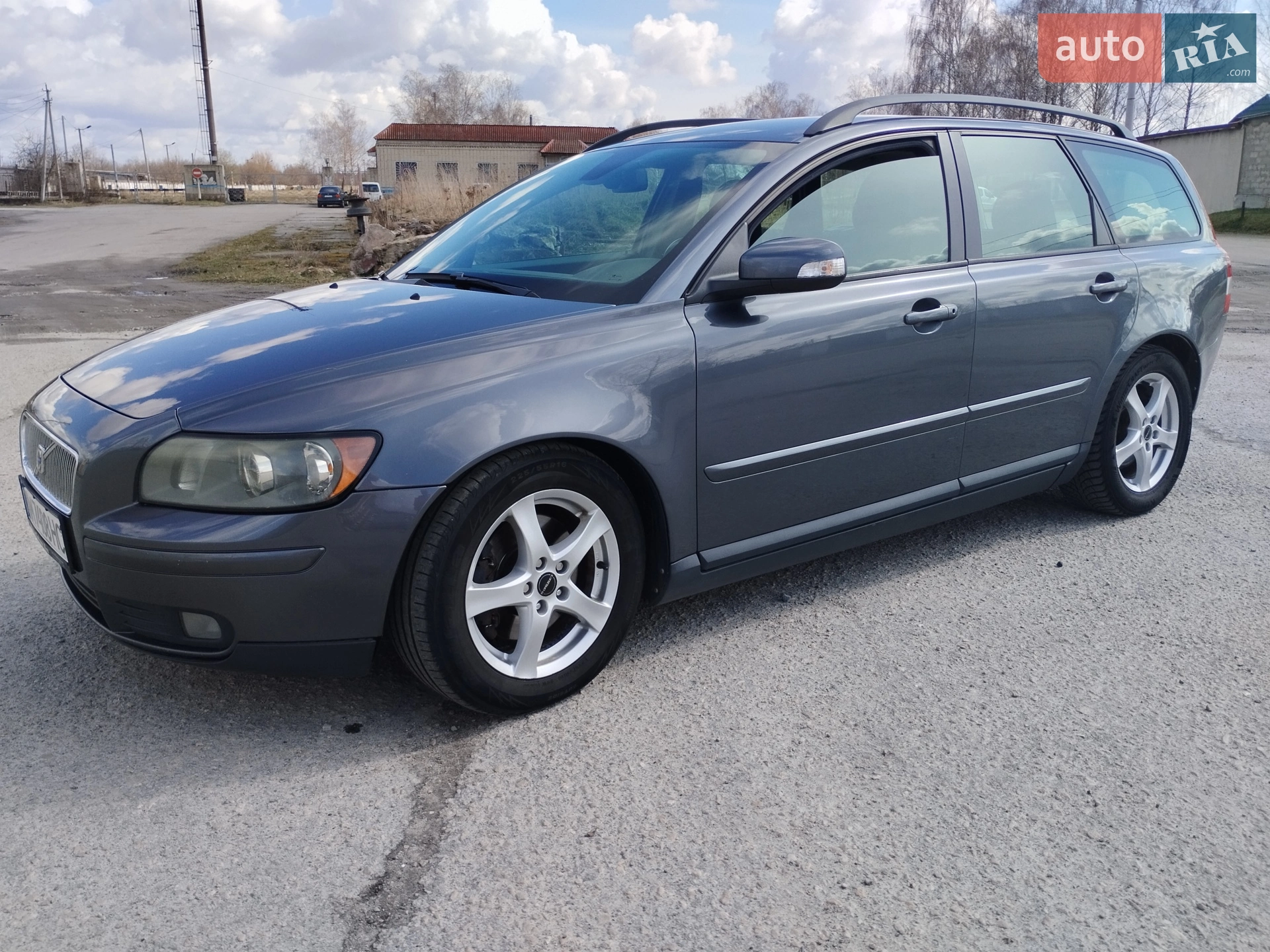 Volvo V50, 2007