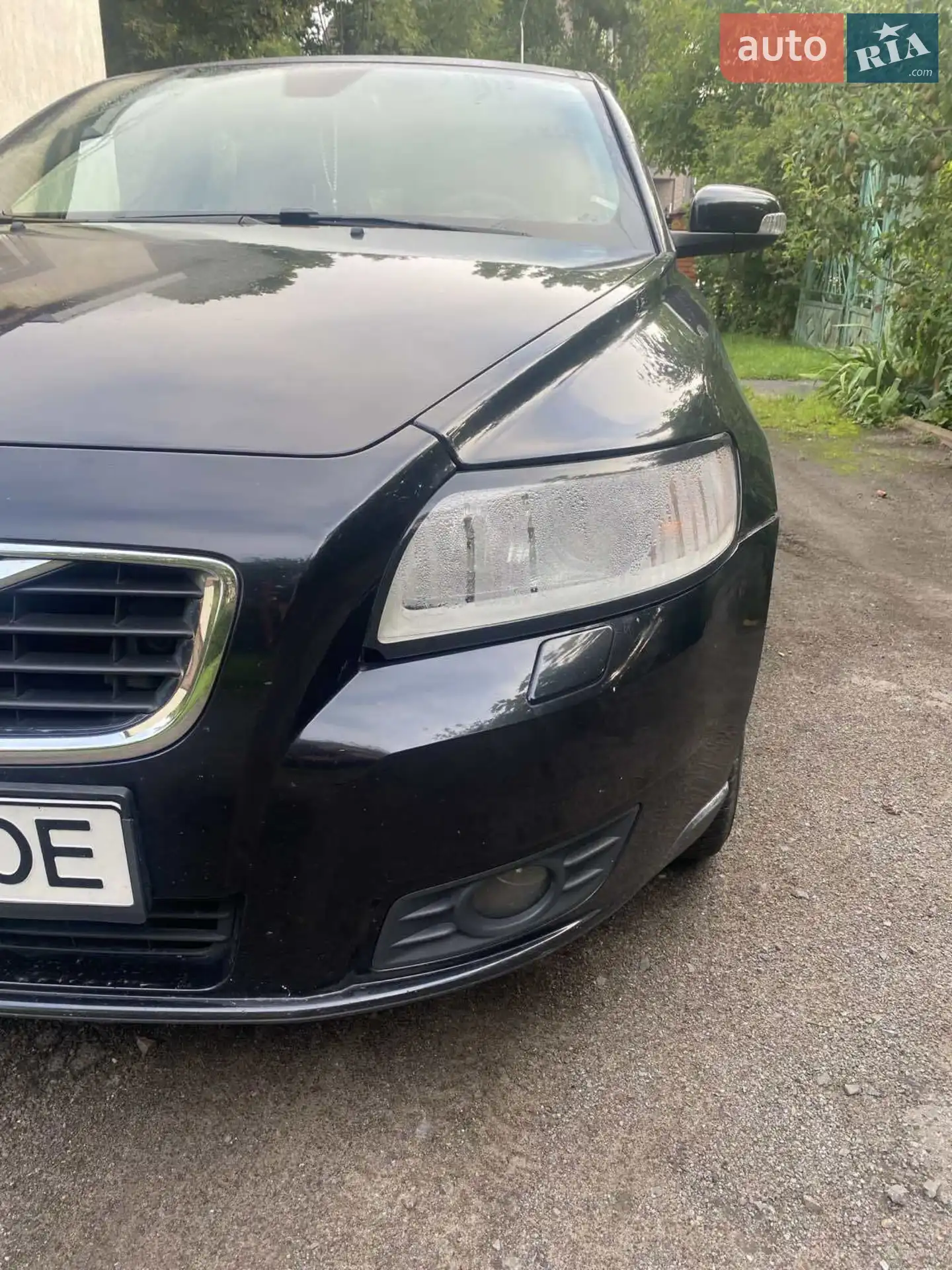 Volvo V50, 2007