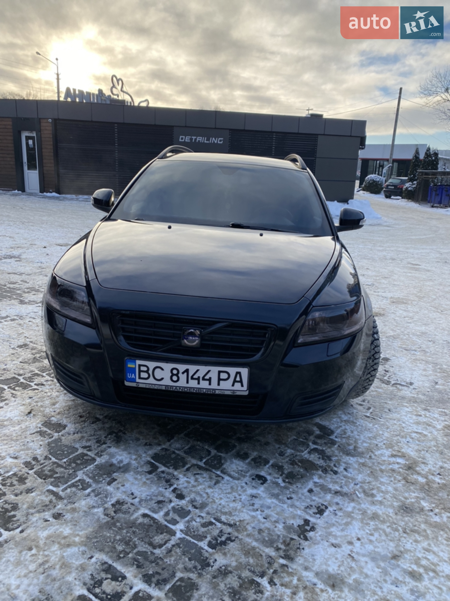 Volvo V50, 2009
