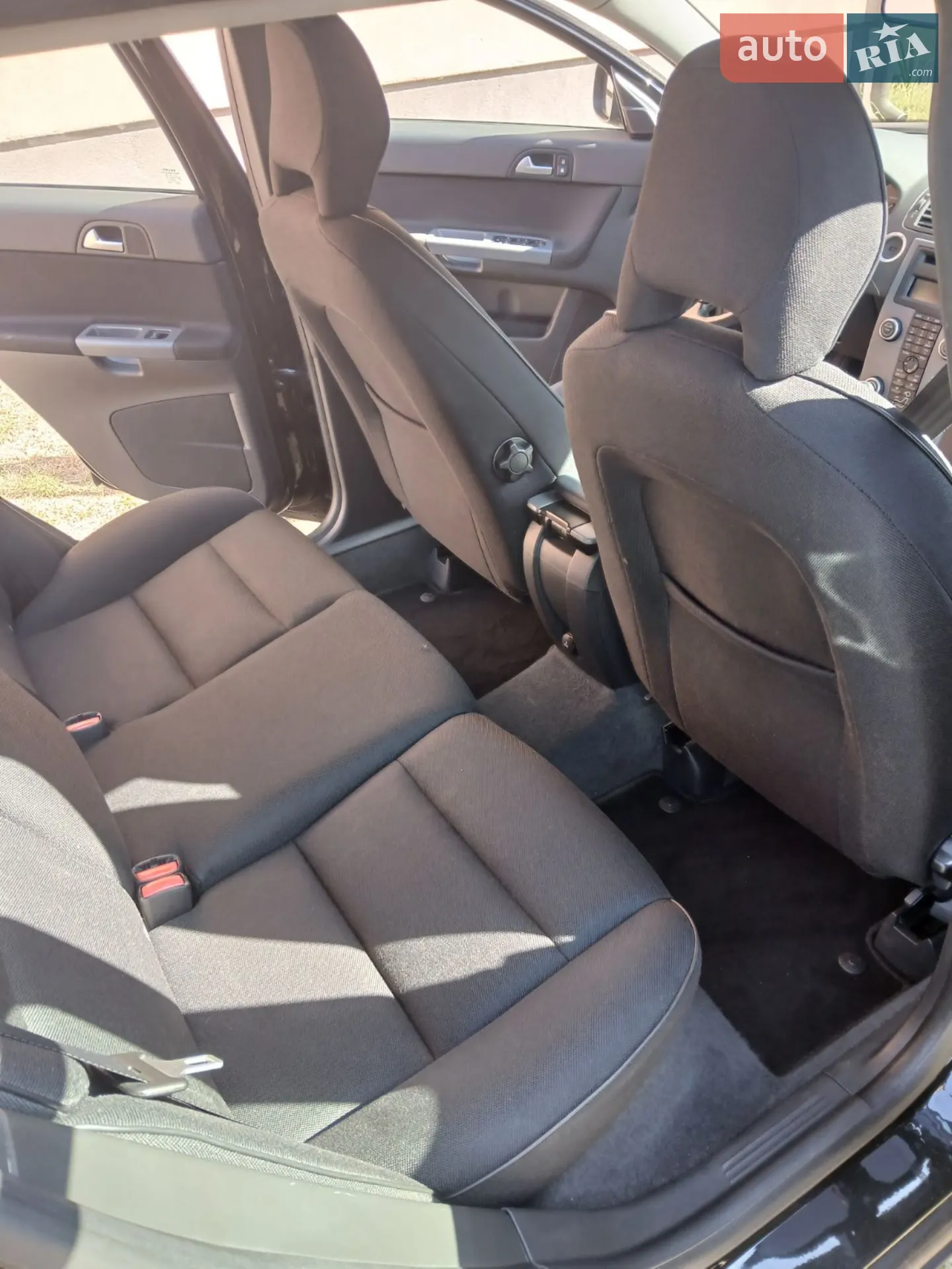 Volvo V50, 2010
