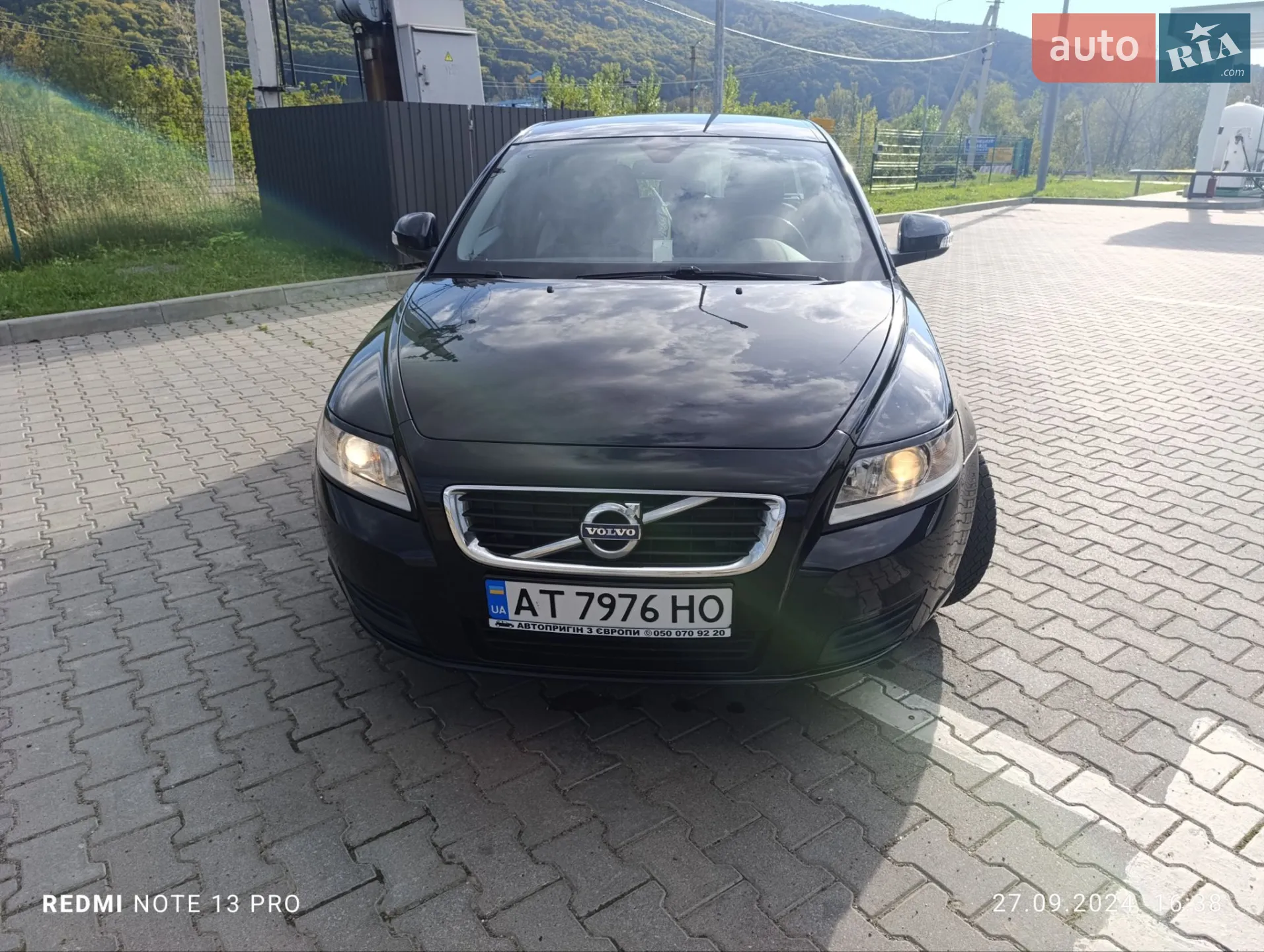 Volvo V50, 2011
