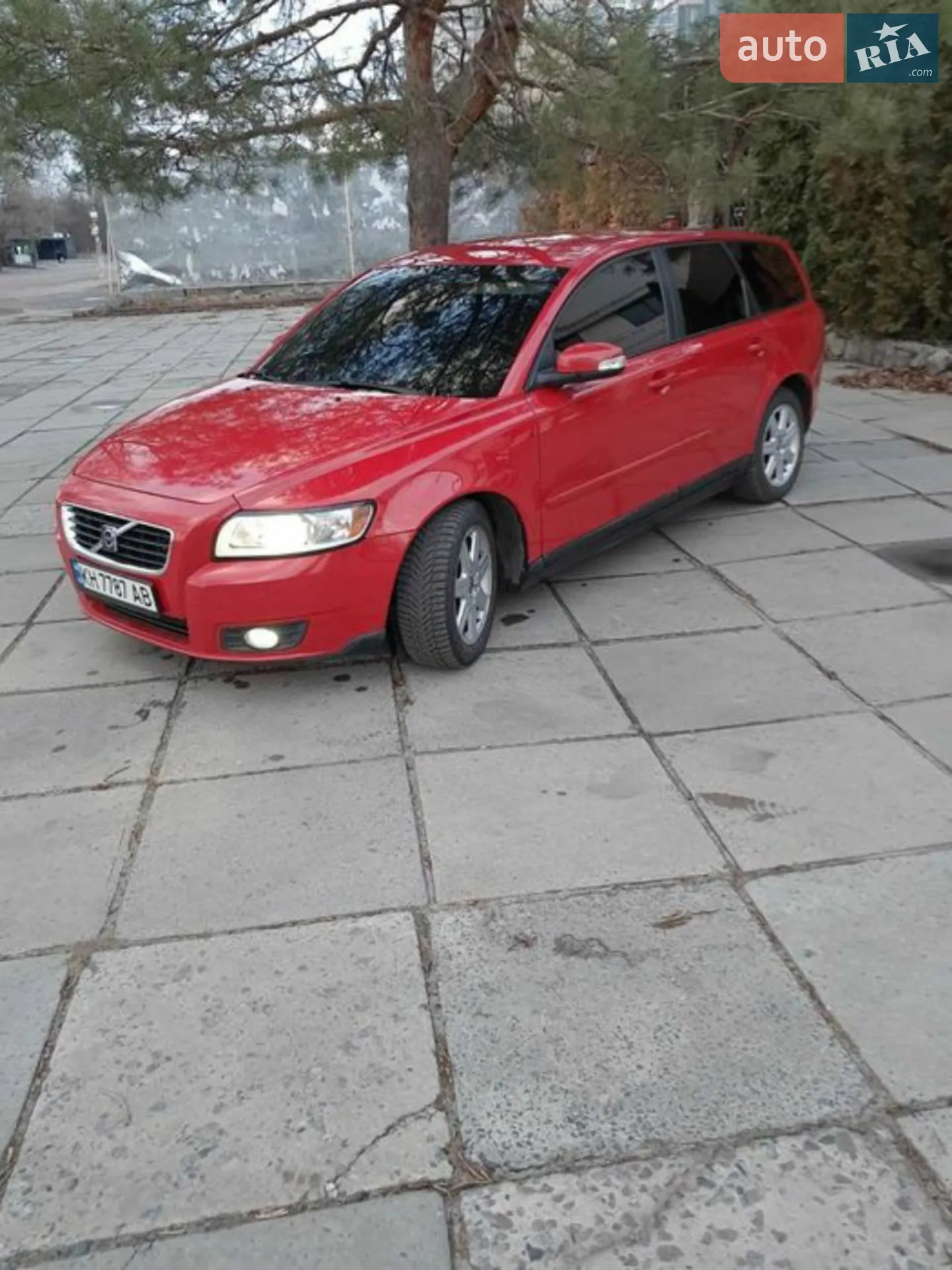 Volvo V50, 2009
