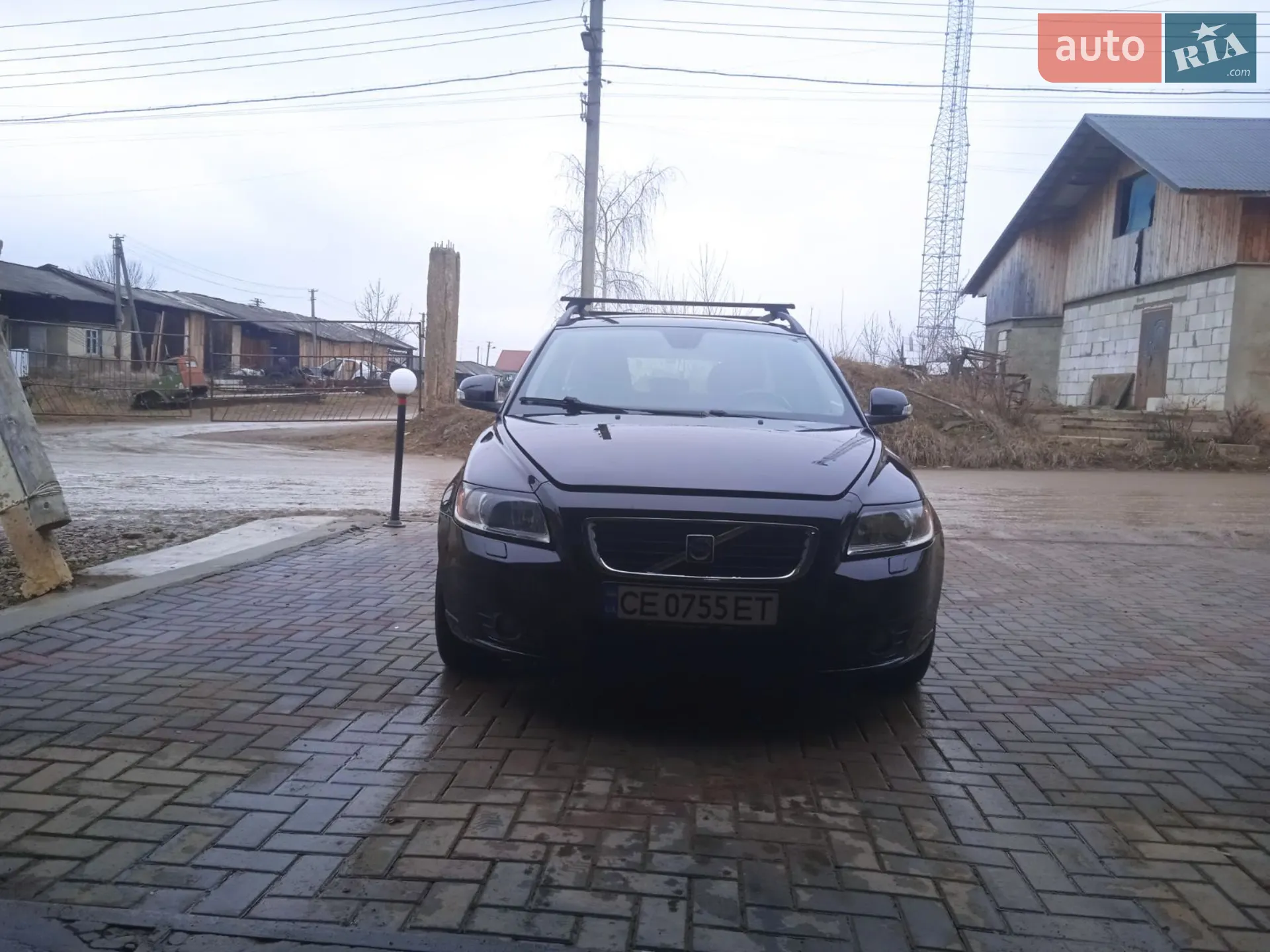 Volvo V50, 2010