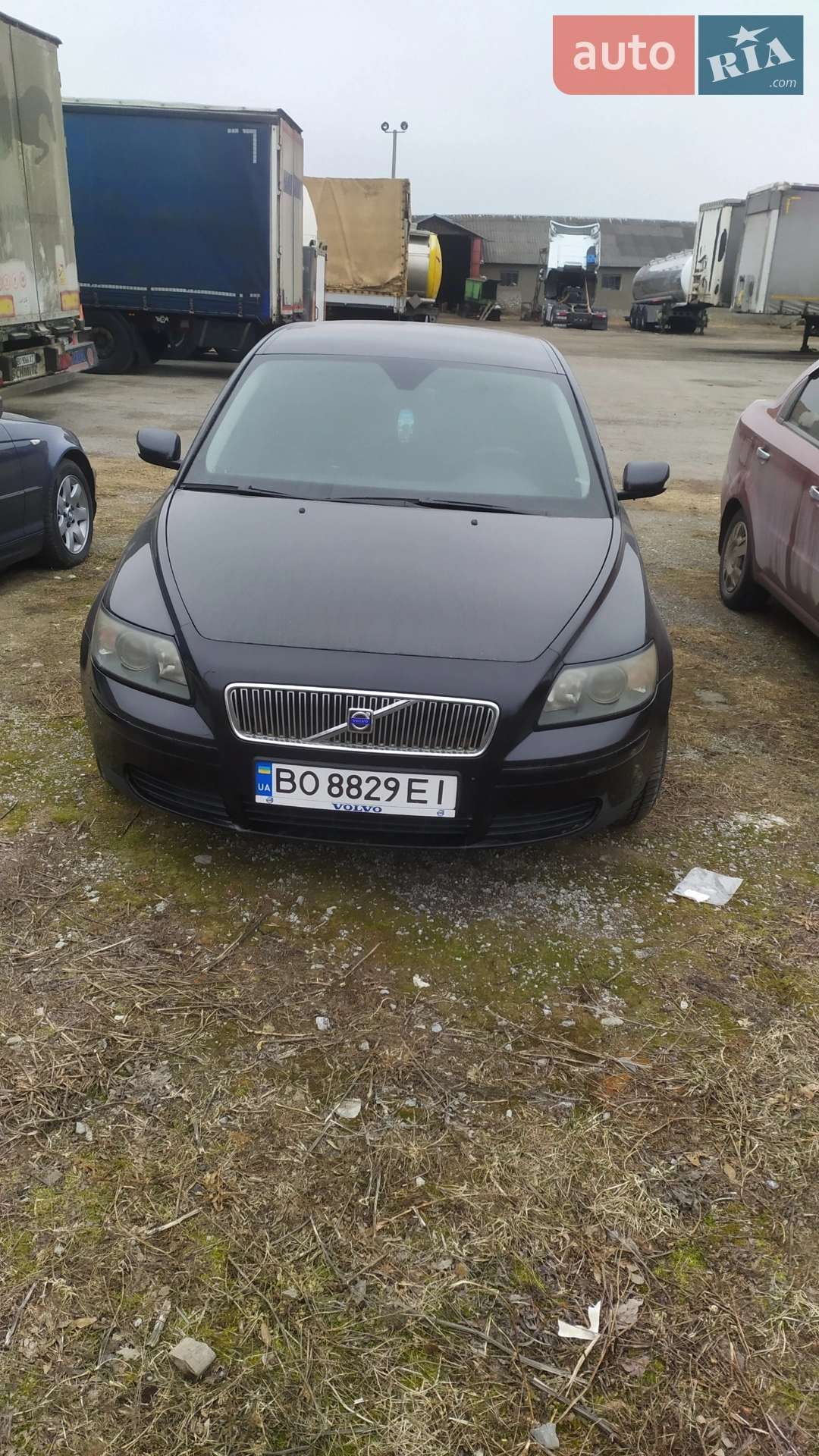 Volvo V50, 2004