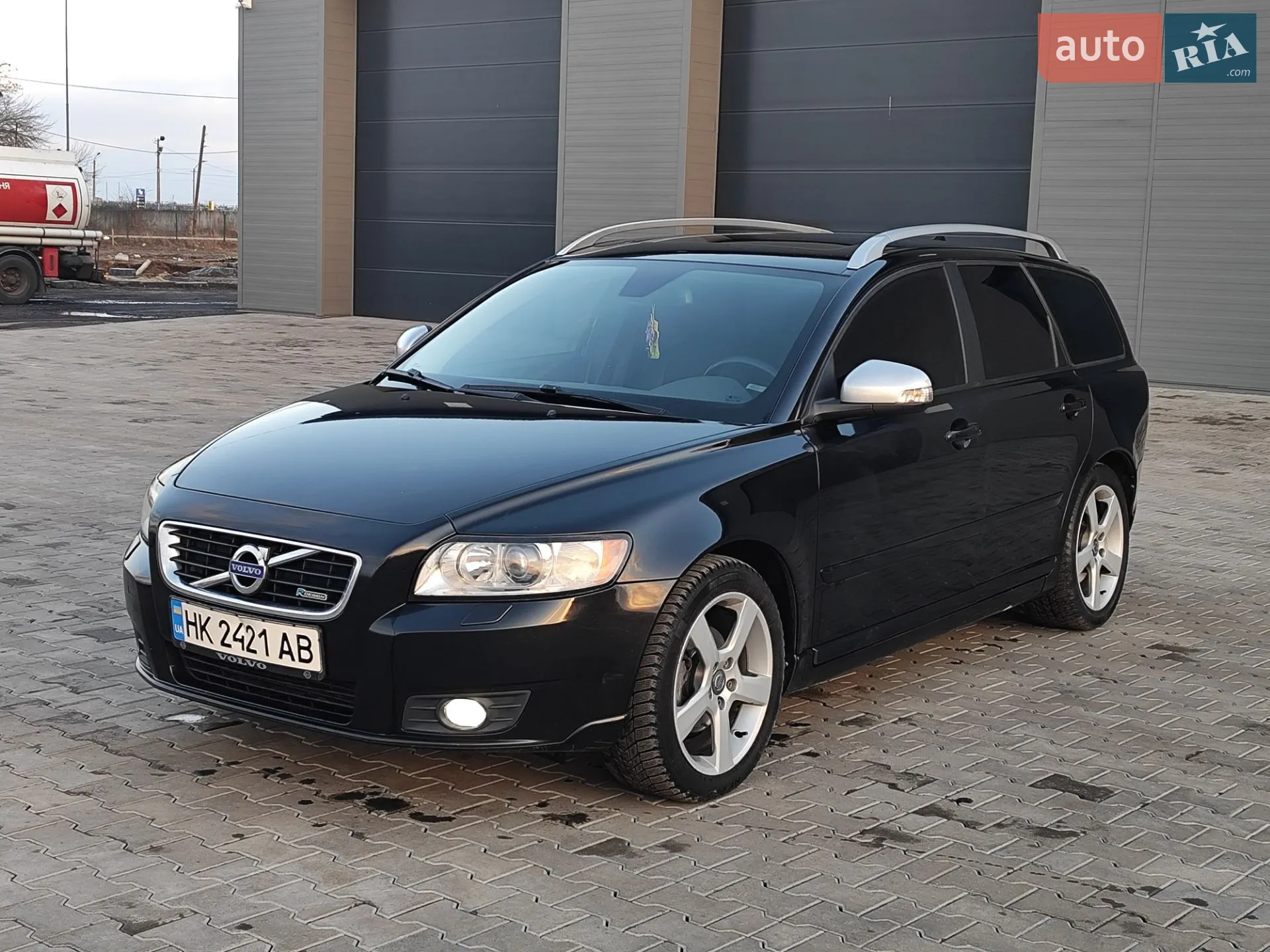 Volvo V50, 2011