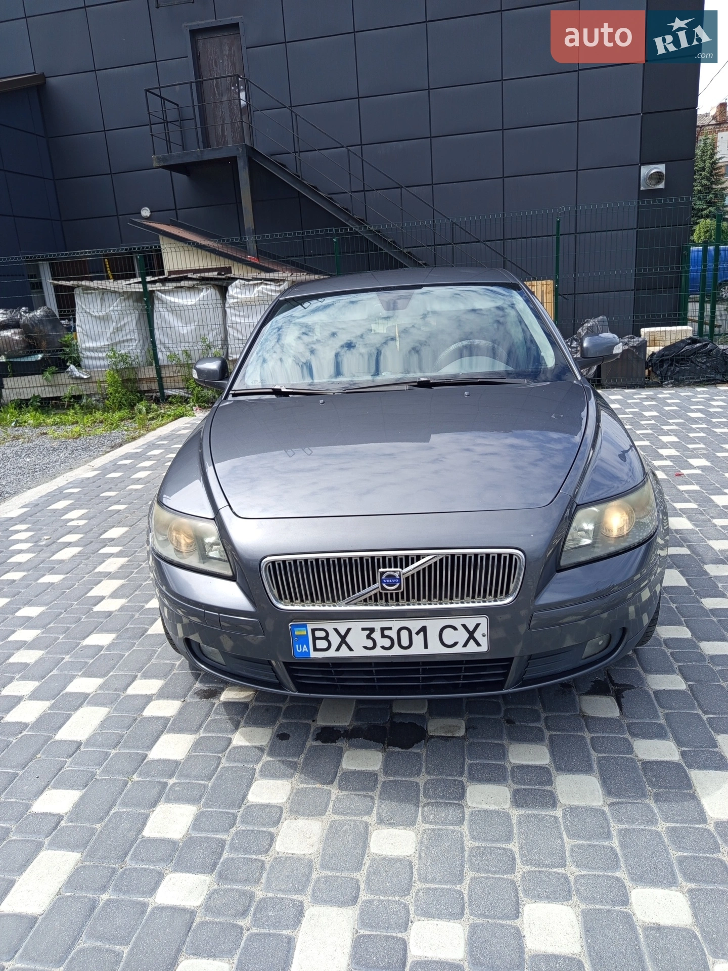 Volvo V50, 2007