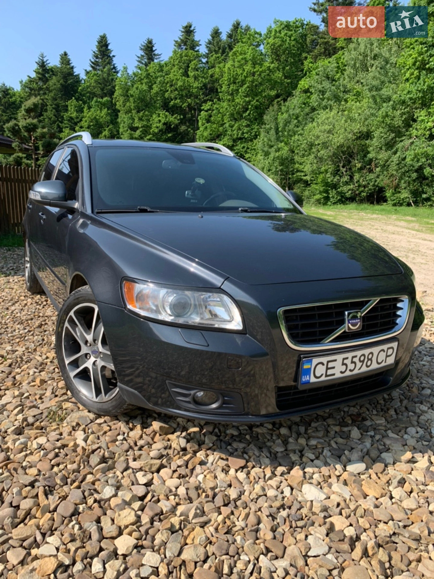 Volvo V50, 2009