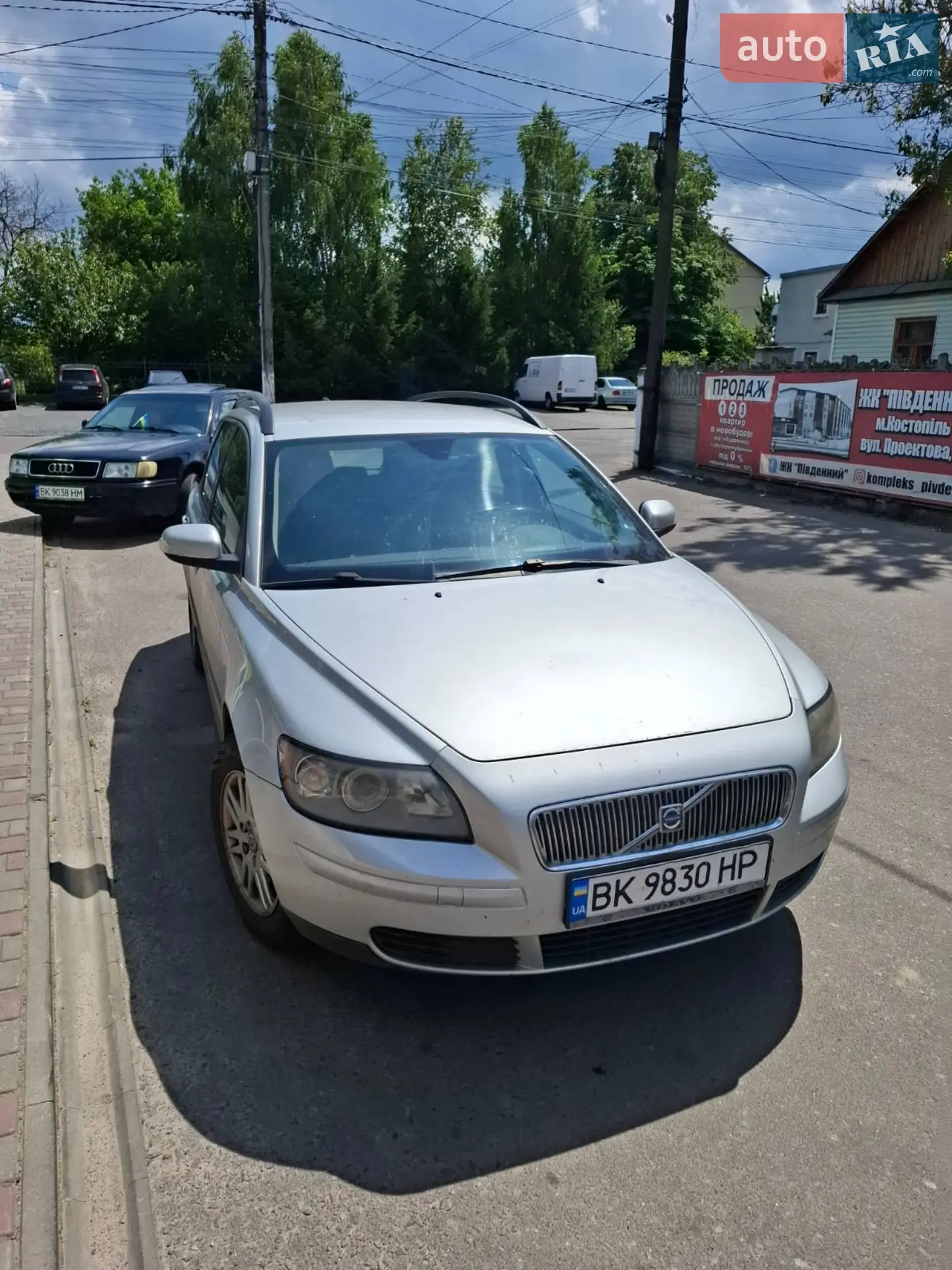 Volvo V50, 2006