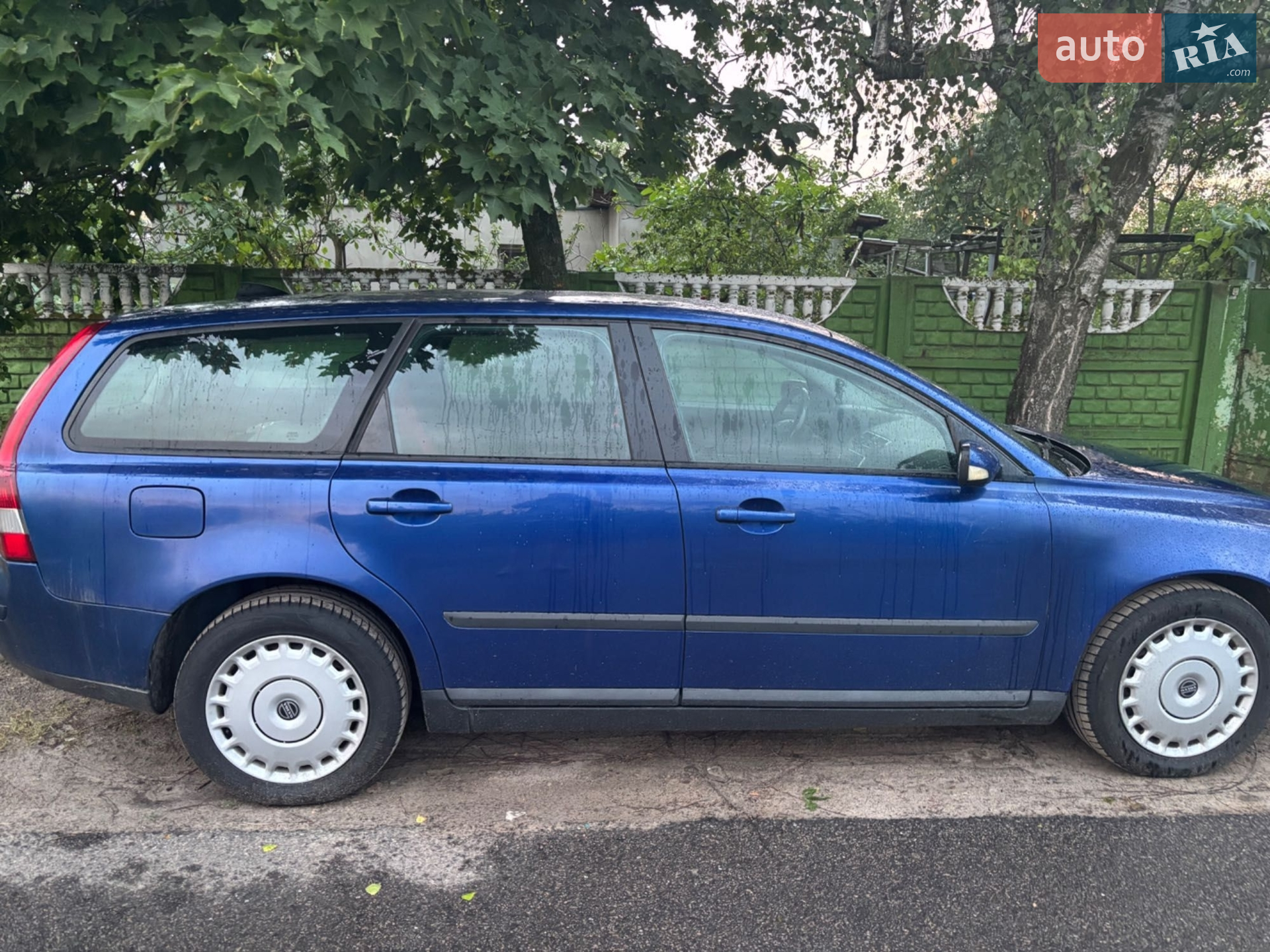 Volvo V50, 2005