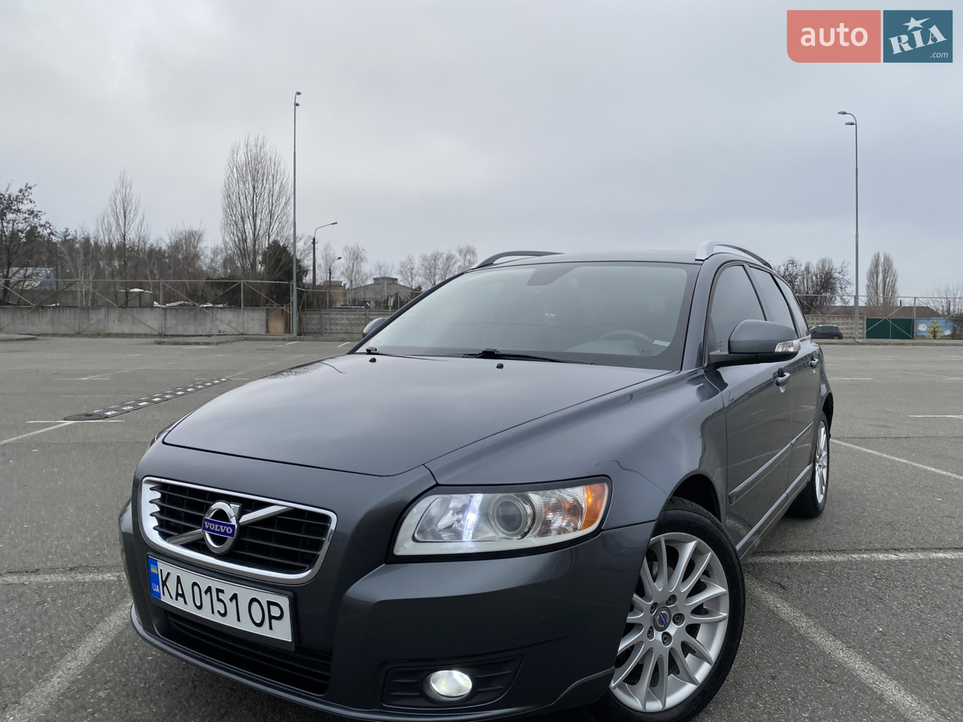 Volvo V50, 2010