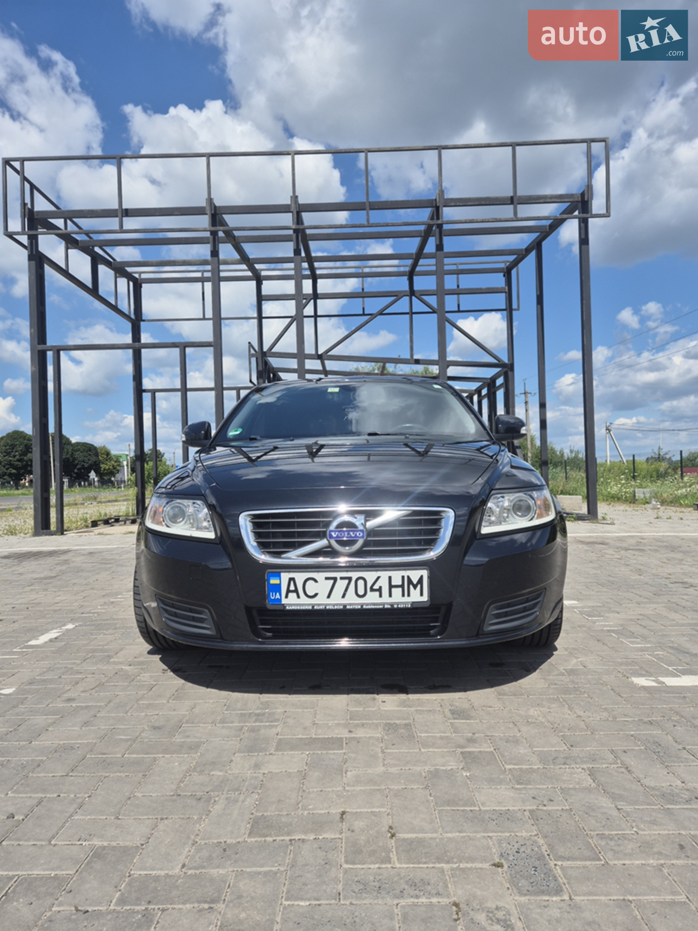 Volvo V50, 2011
