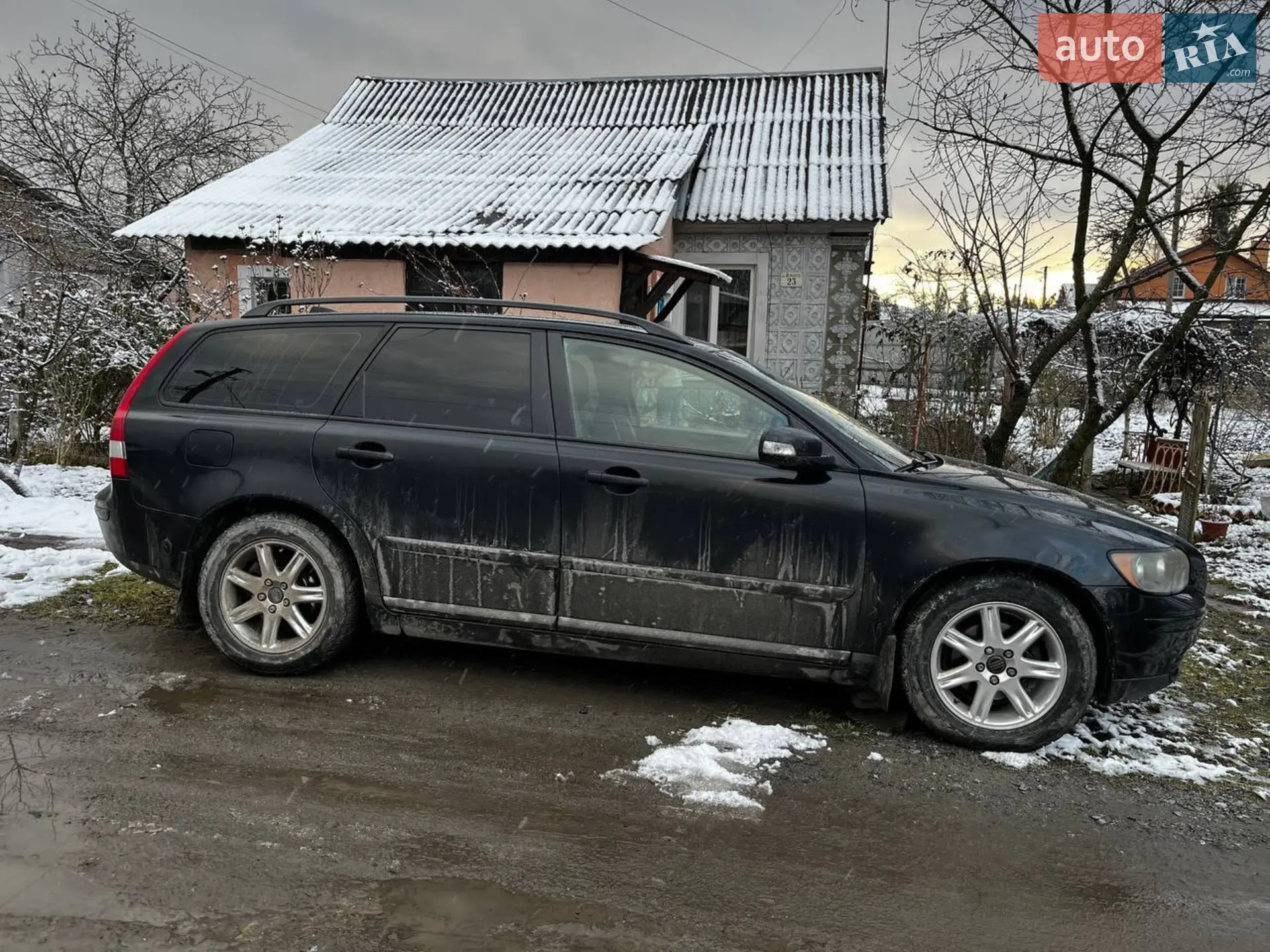 Volvo V50, 2006