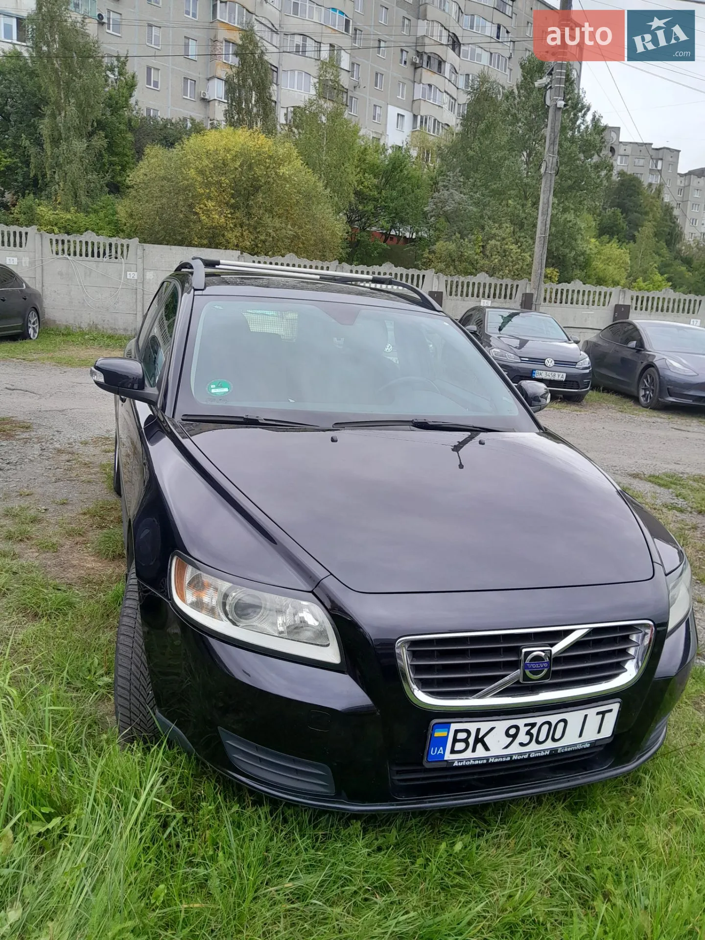 Volvo V50, 2008