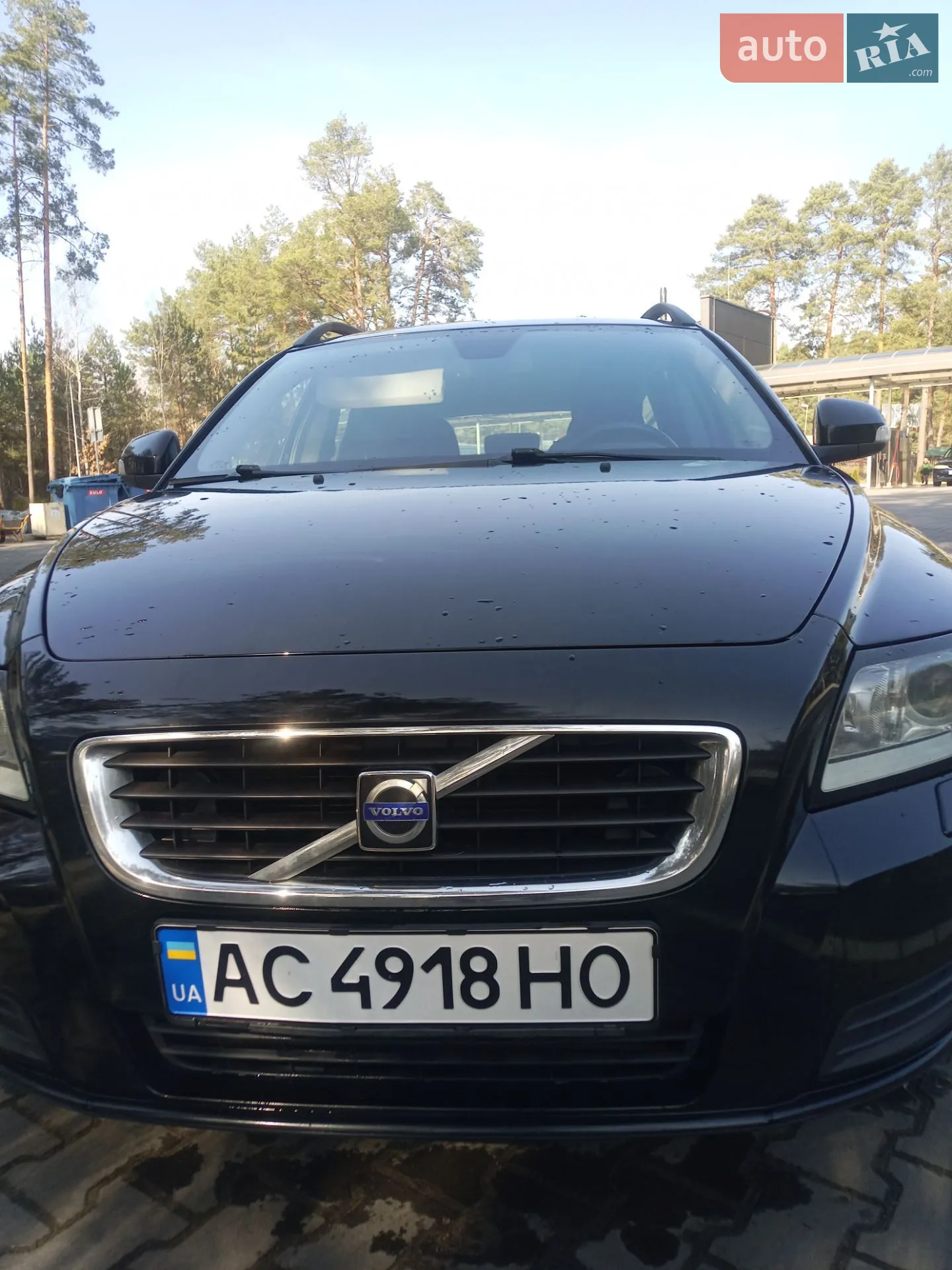 Volvo V50, 2010