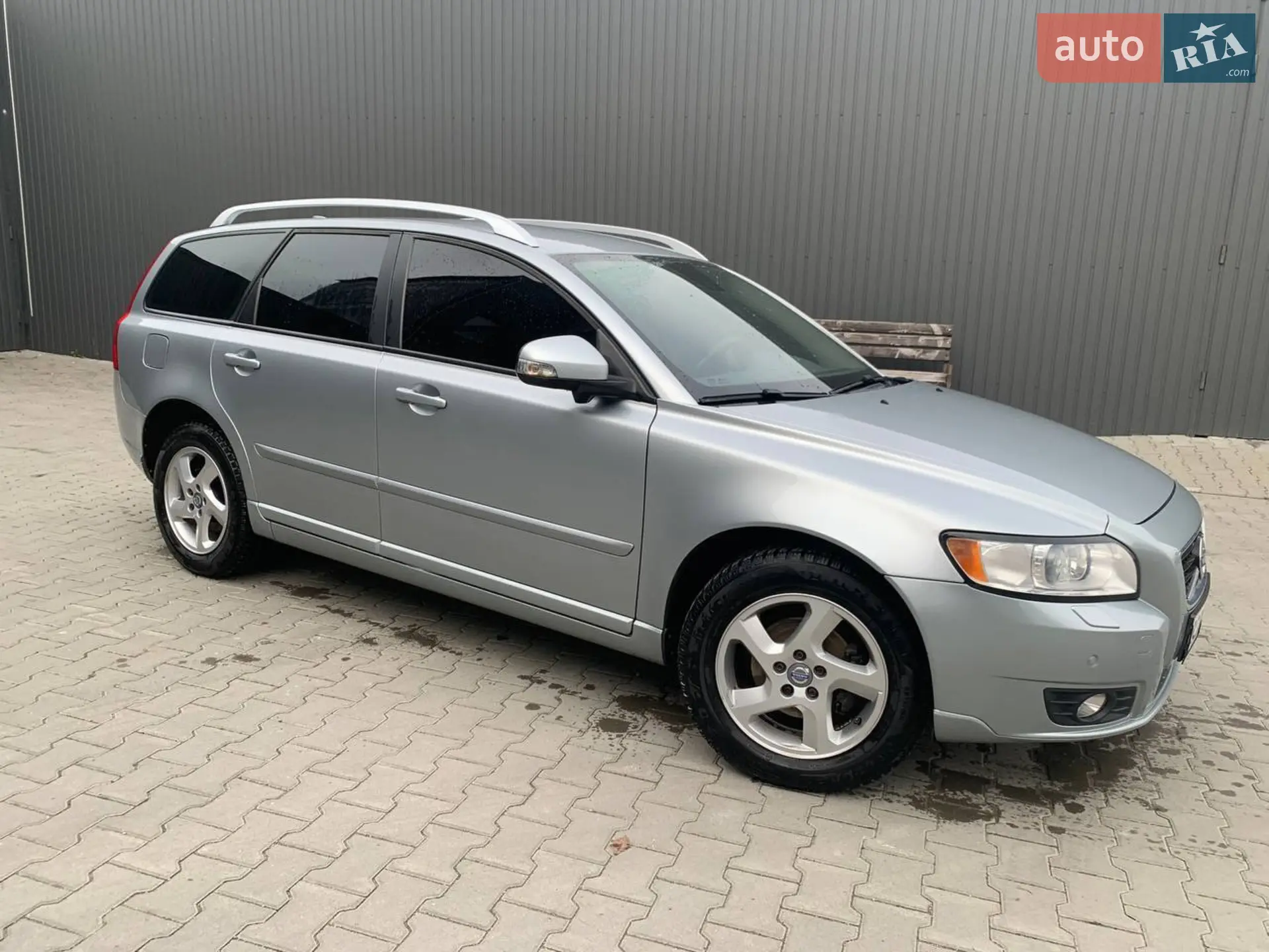 Volvo V50, 2012