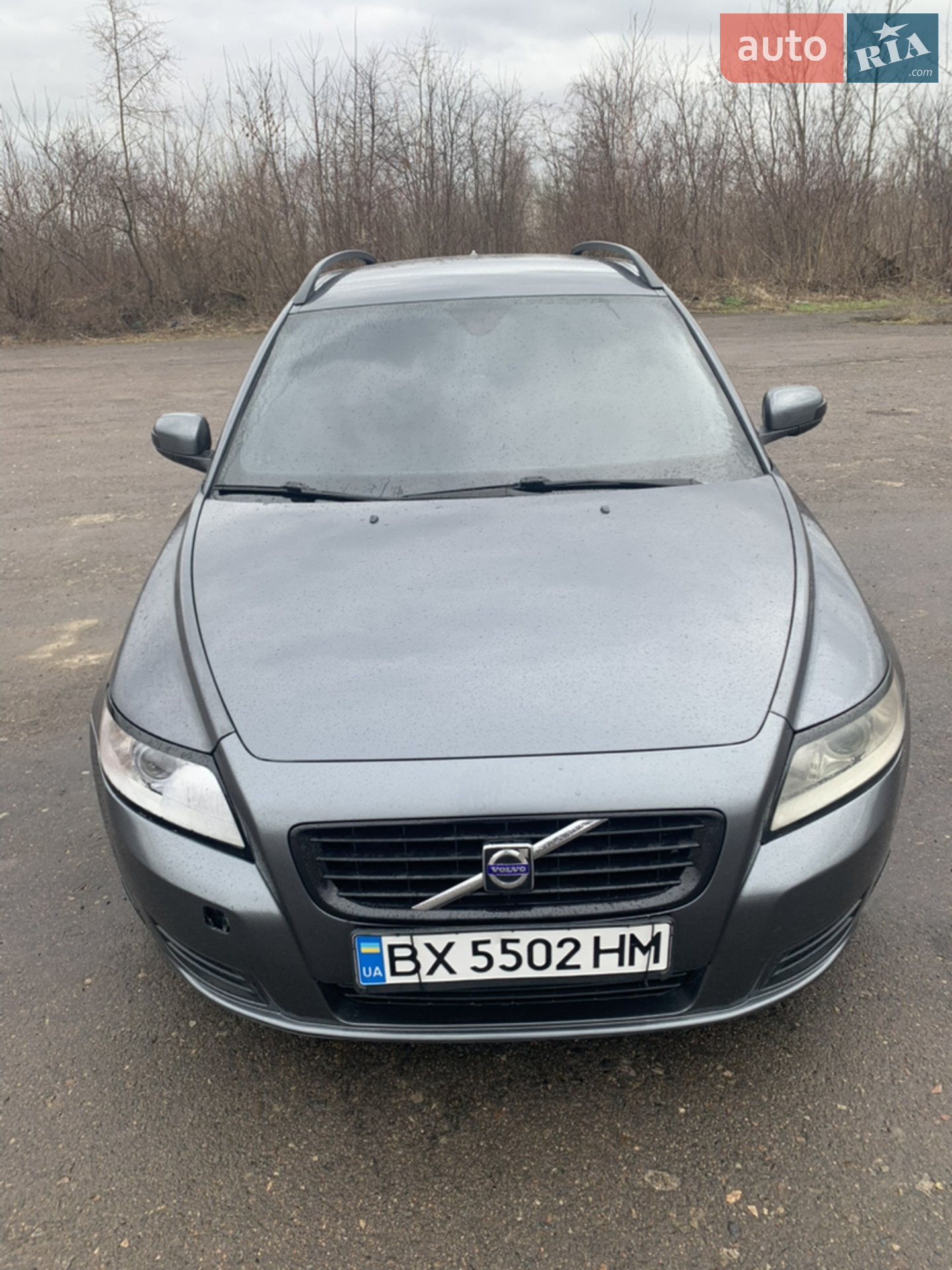 Volvo V50, 2008