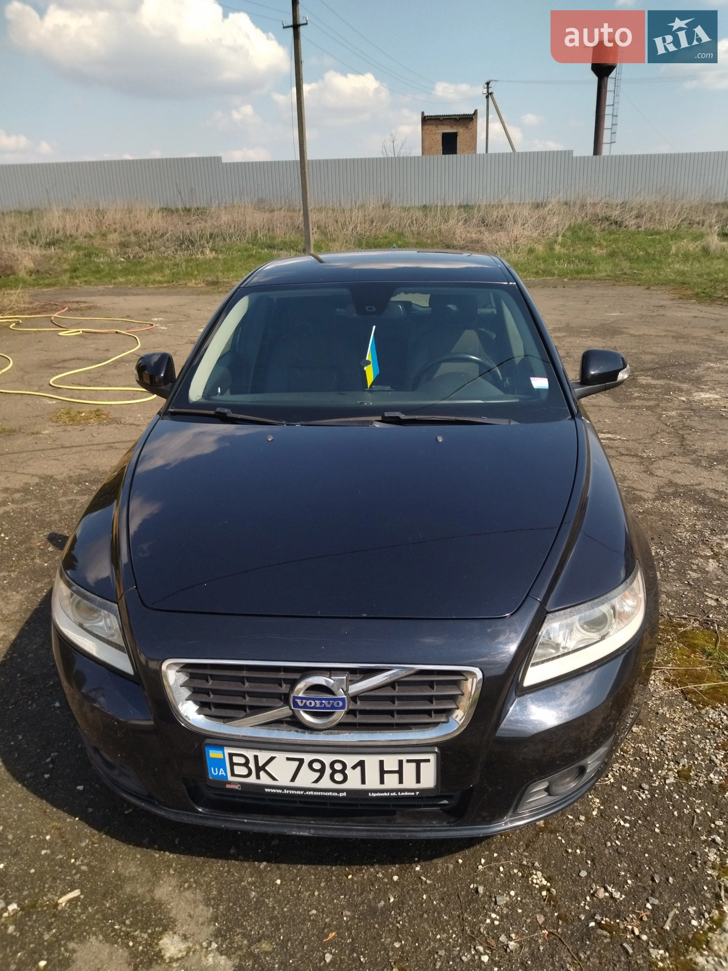 Volvo V50, 2010