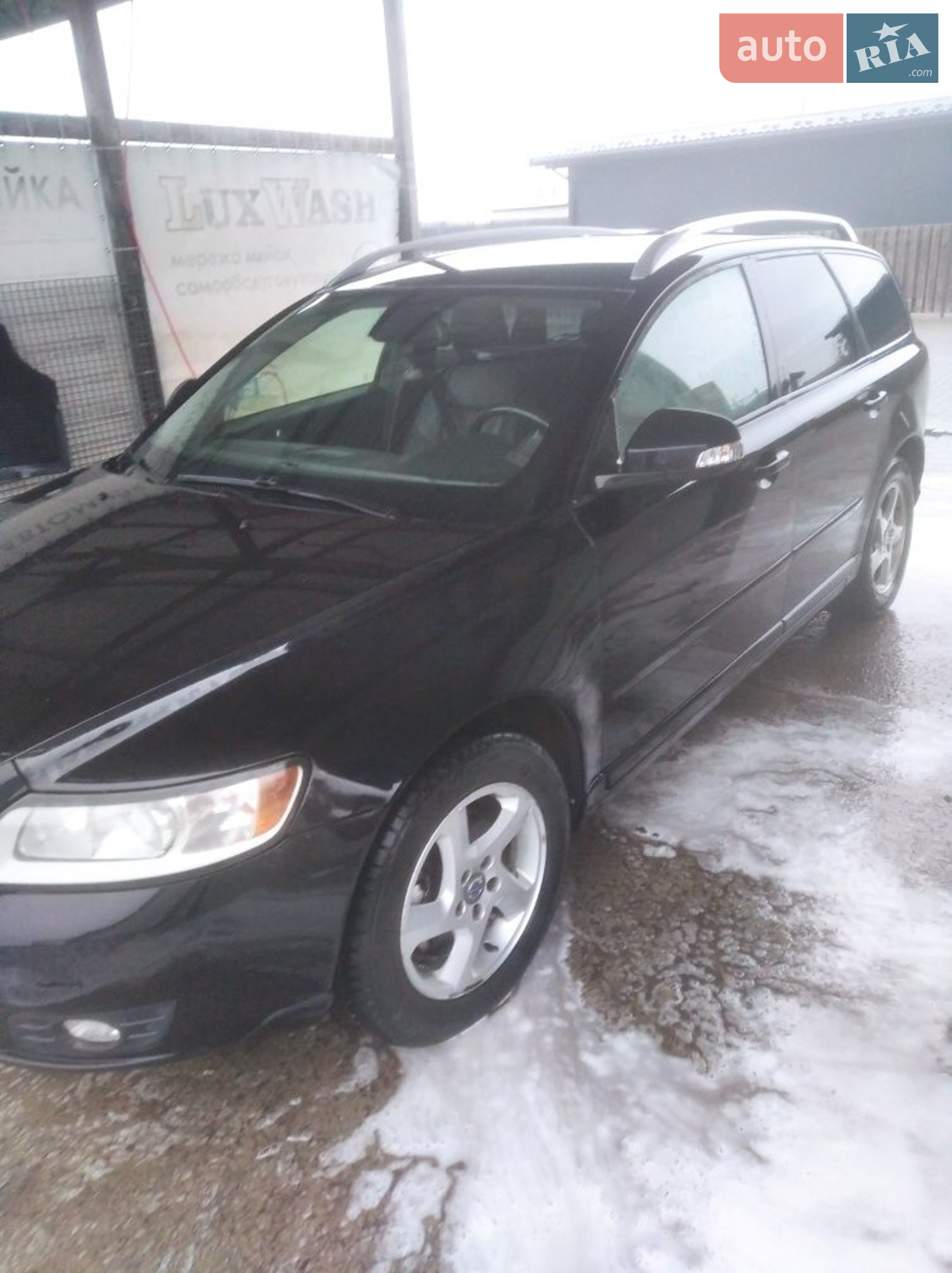 Volvo V50, 2012