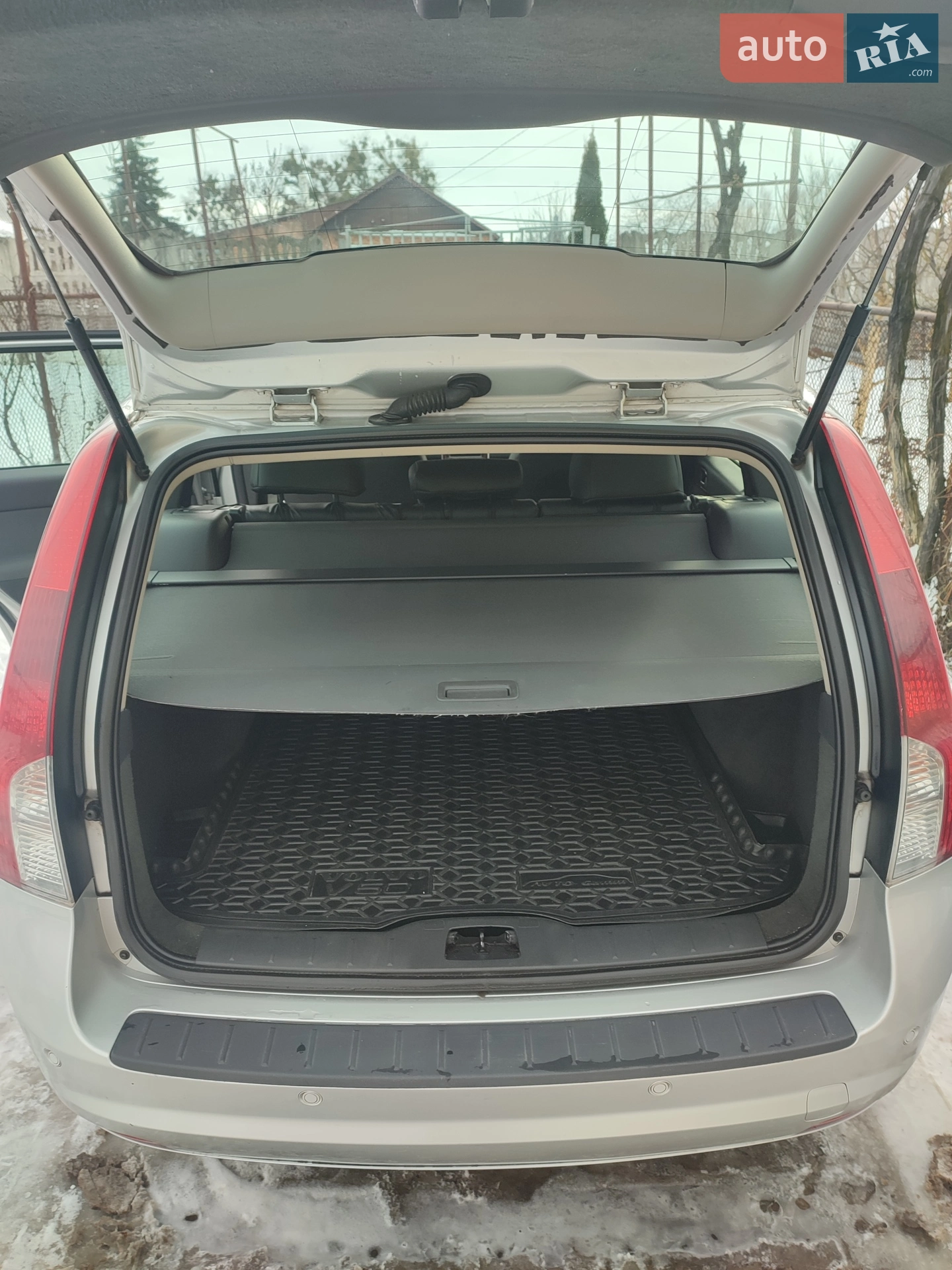 Volvo V50, 2012