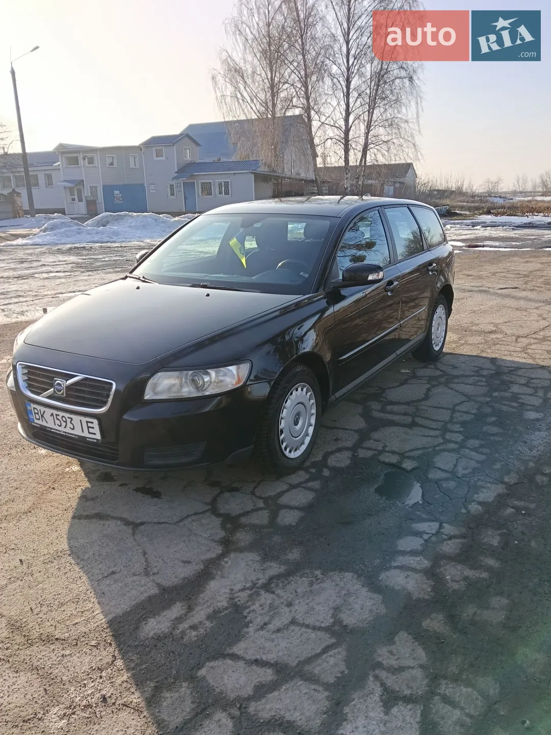 Volvo V50, 2009