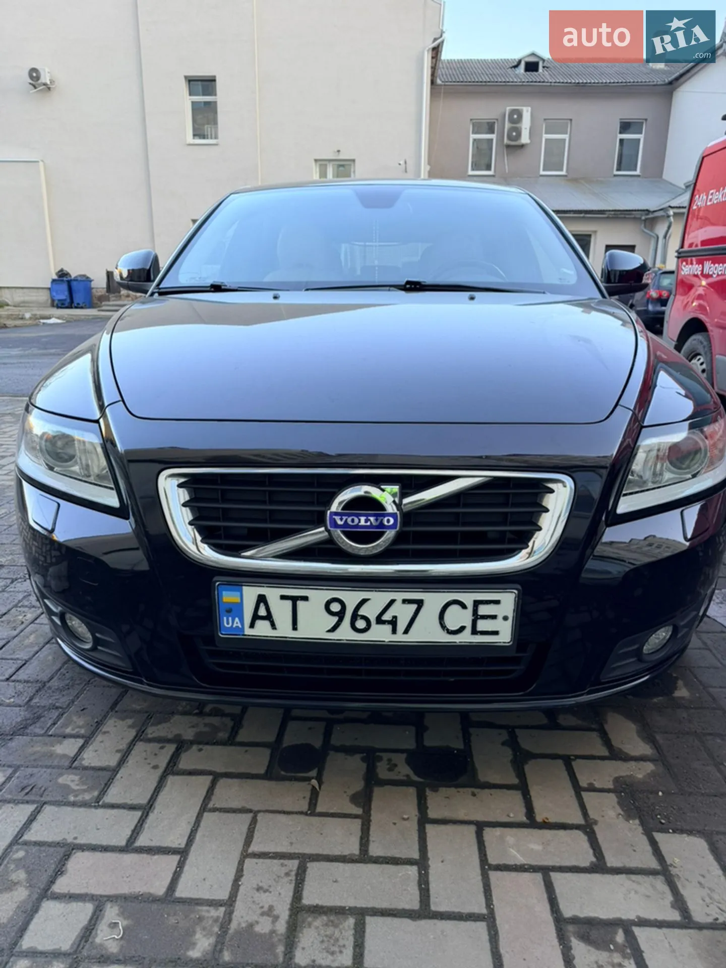 Volvo V50, 2011