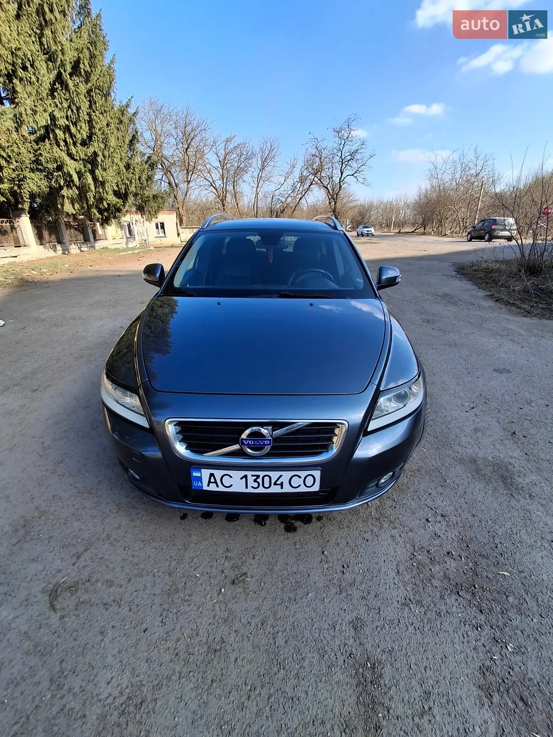 Volvo V50, 2011