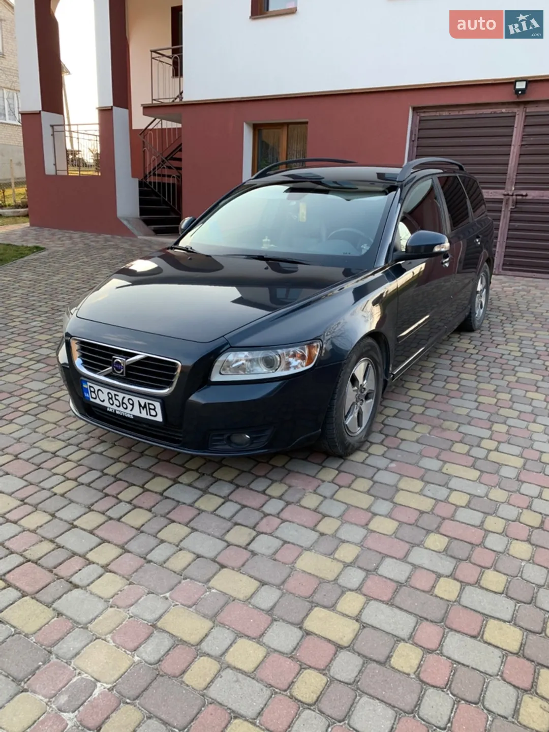 Volvo V50, 2009